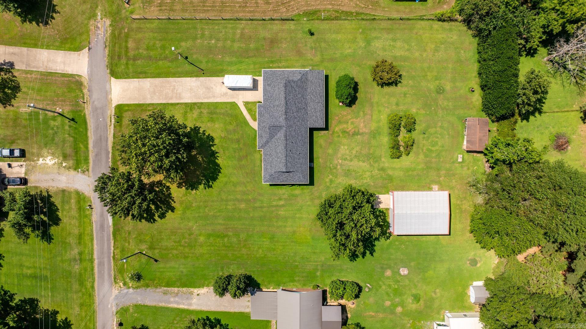 Metes & Bounds - Residential