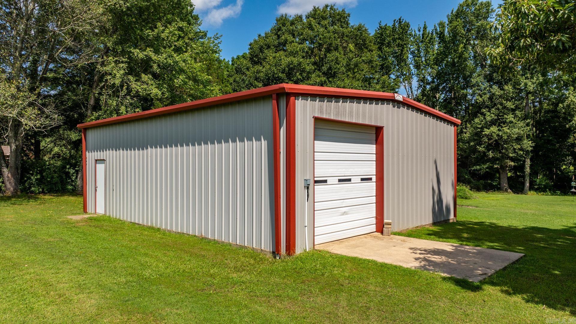 Metes & Bounds - Residential