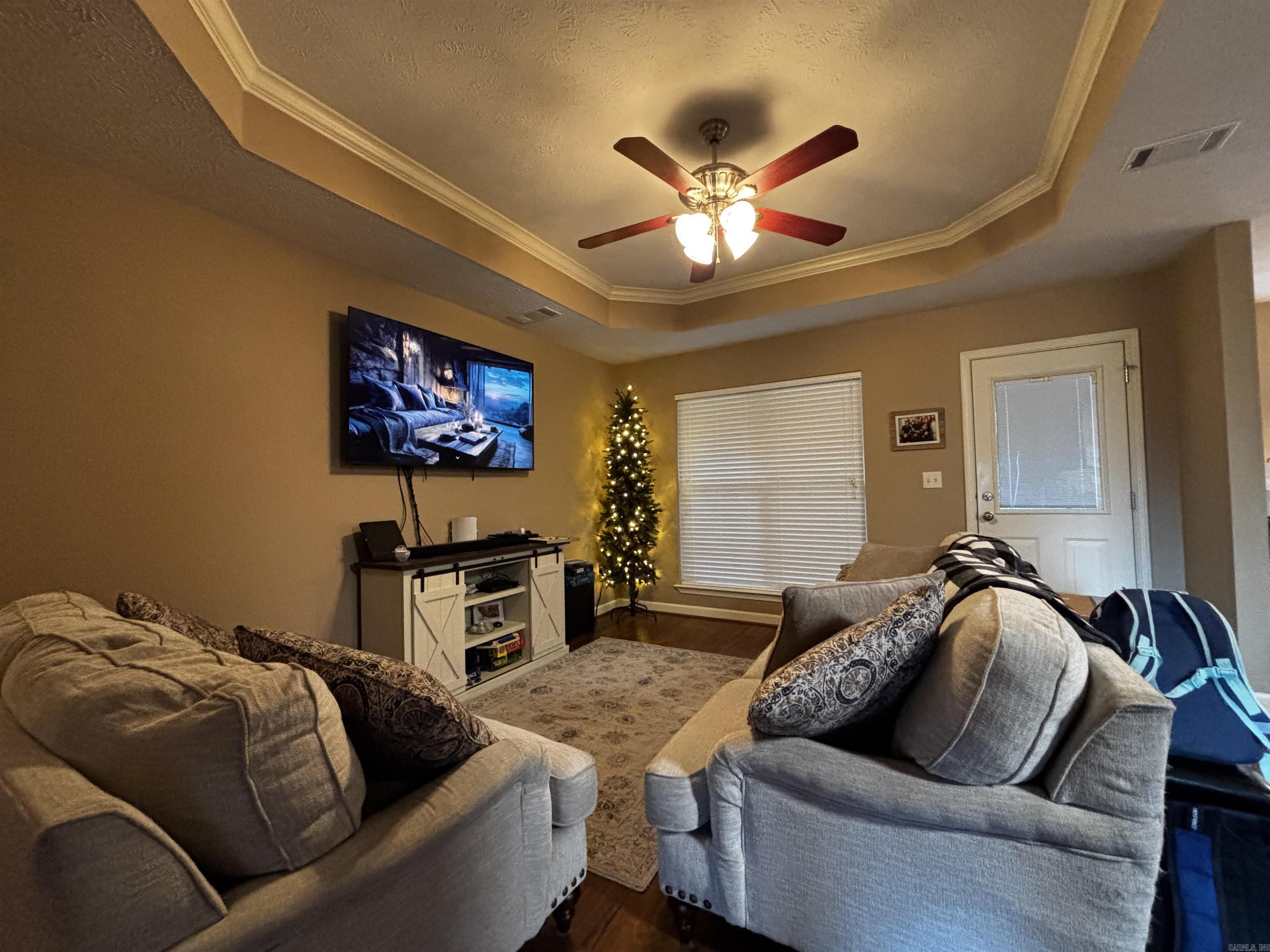 NORTH VIEW - Residential