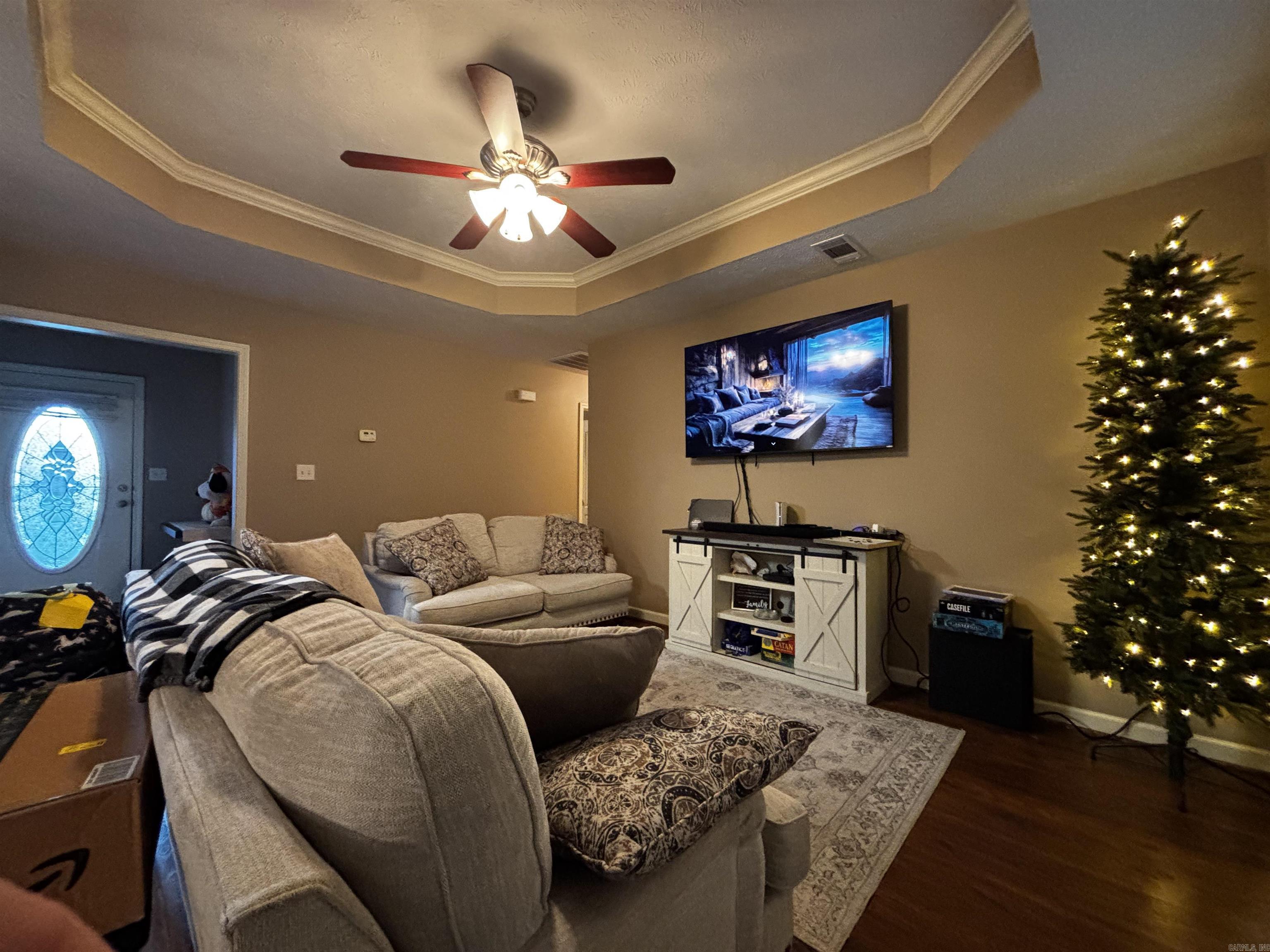 NORTH VIEW - Residential