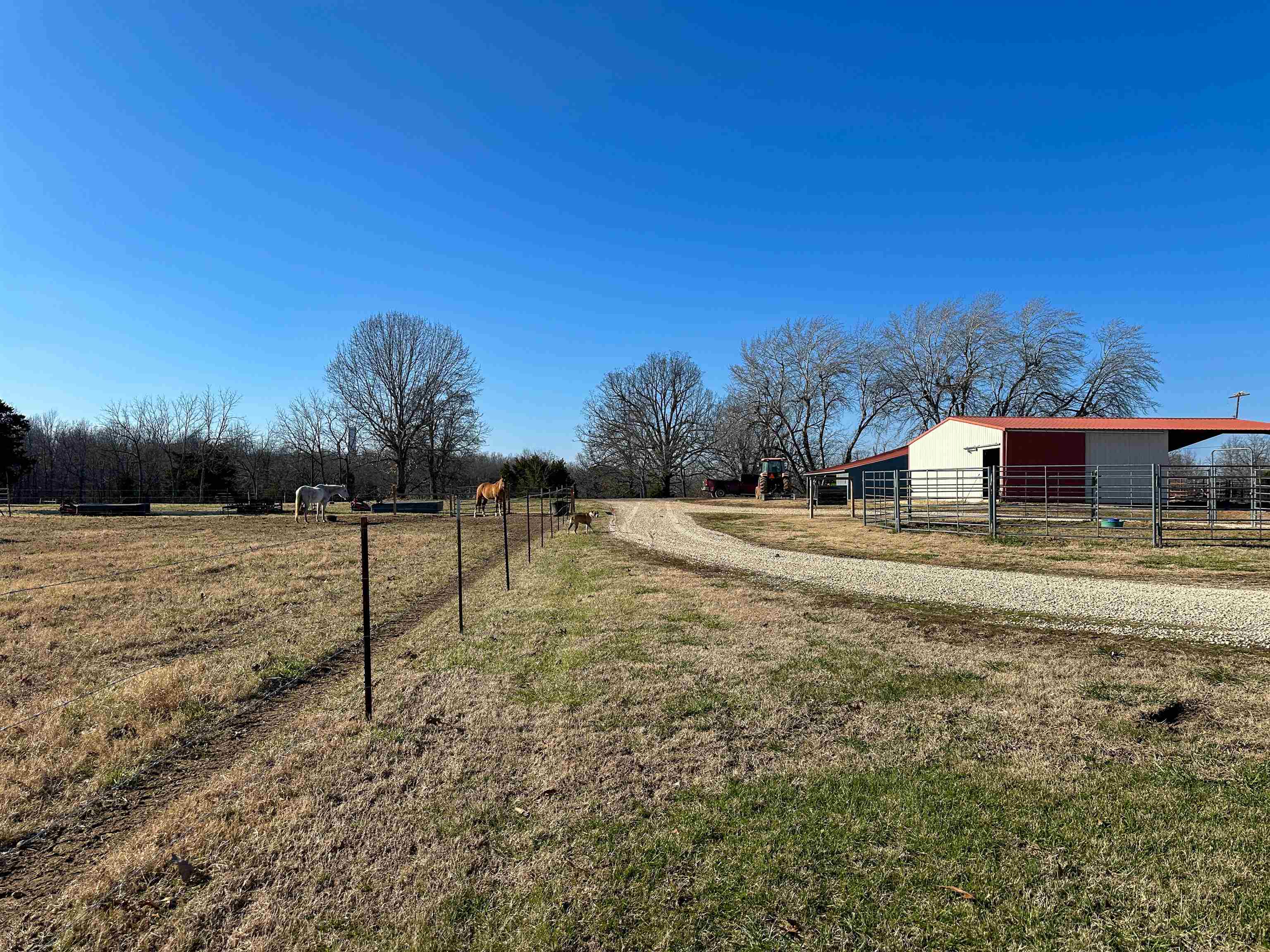 Metes & Bounds - Residential