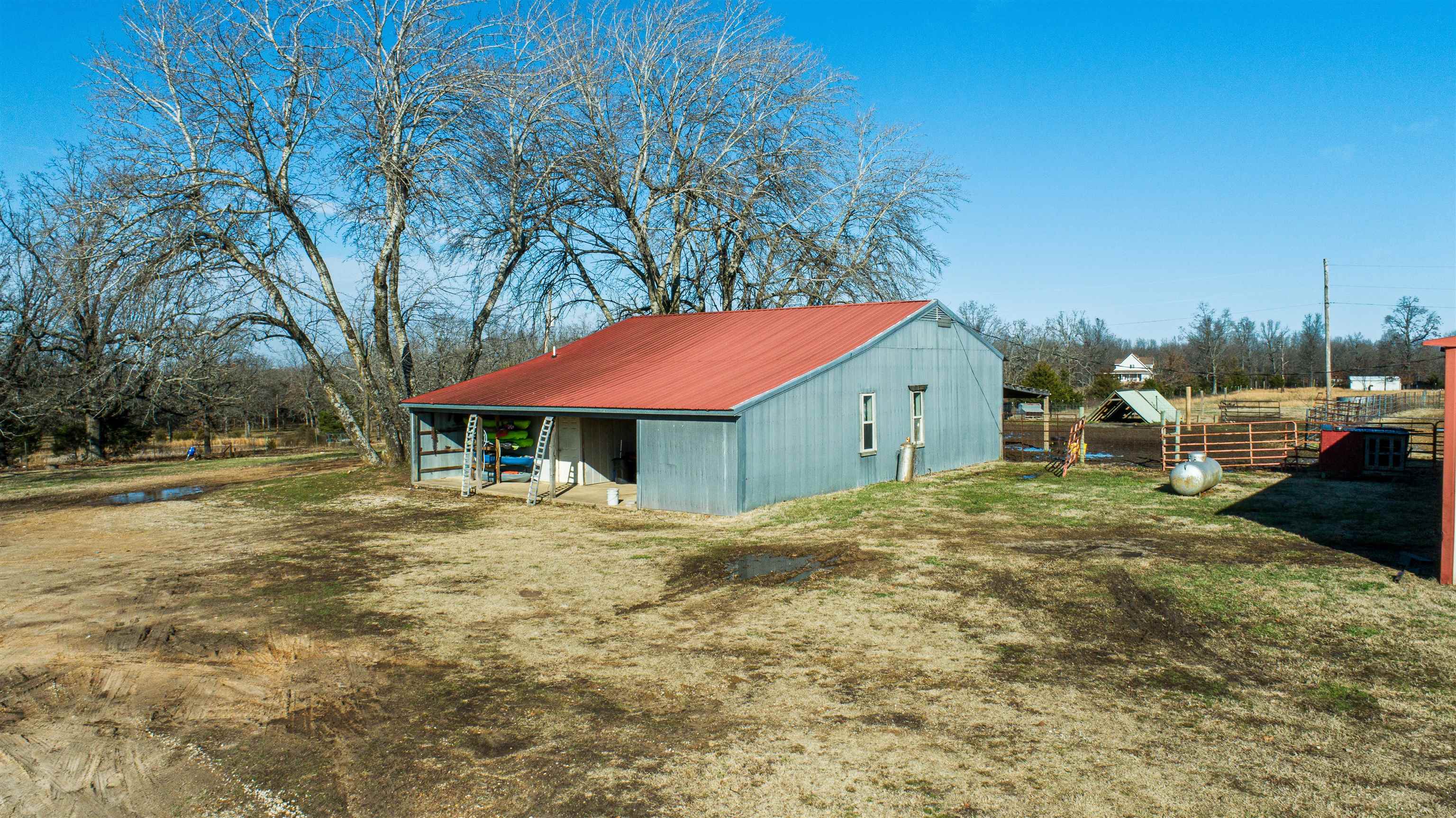 Metes & Bounds - Residential