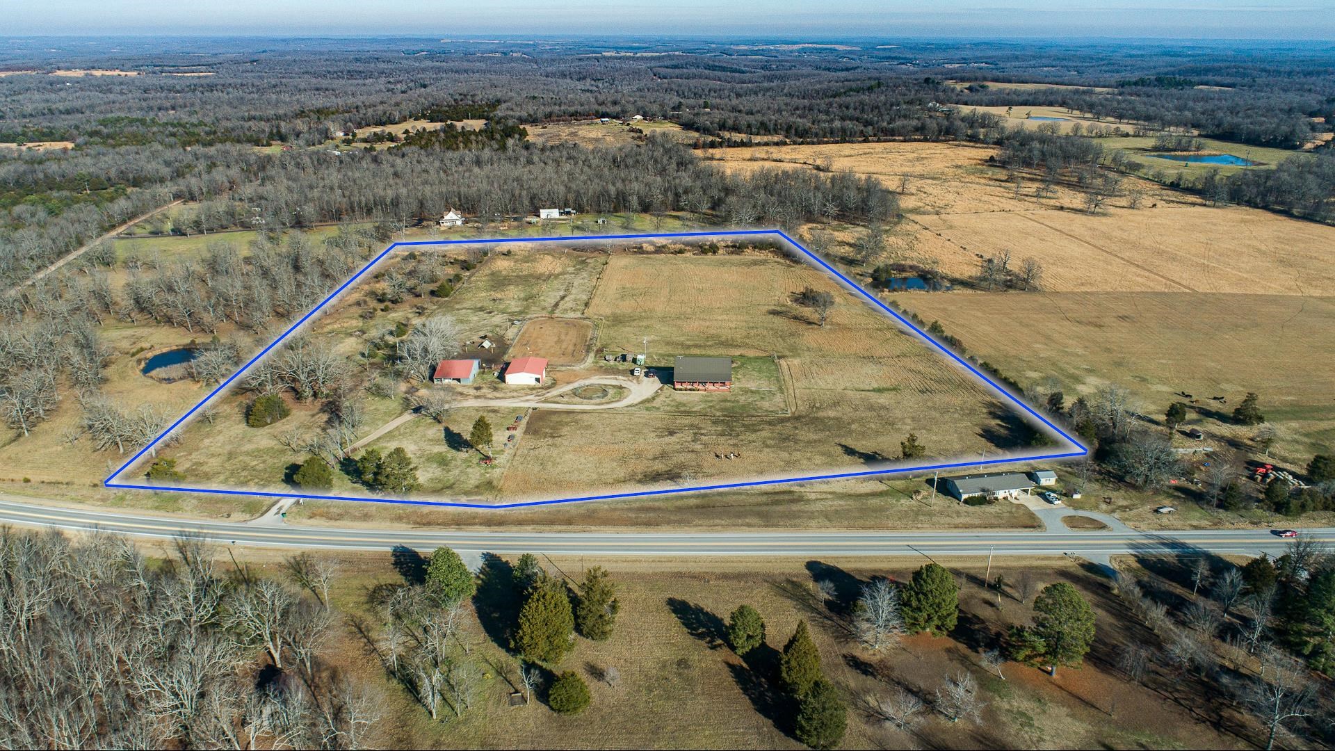 Metes & Bounds - Residential