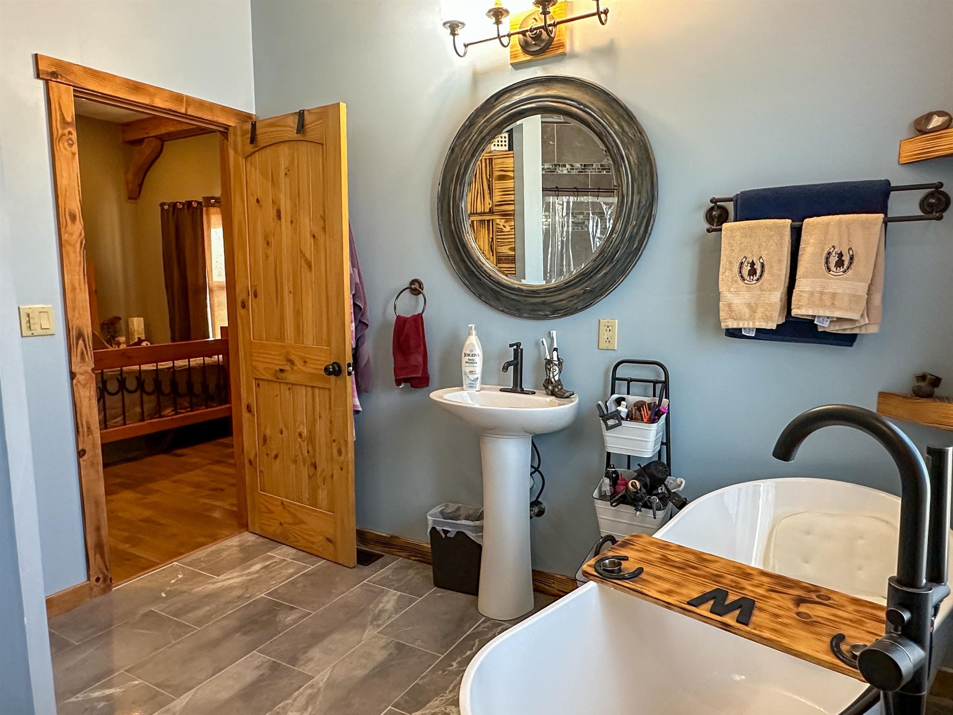 Metes & Bounds - Residential