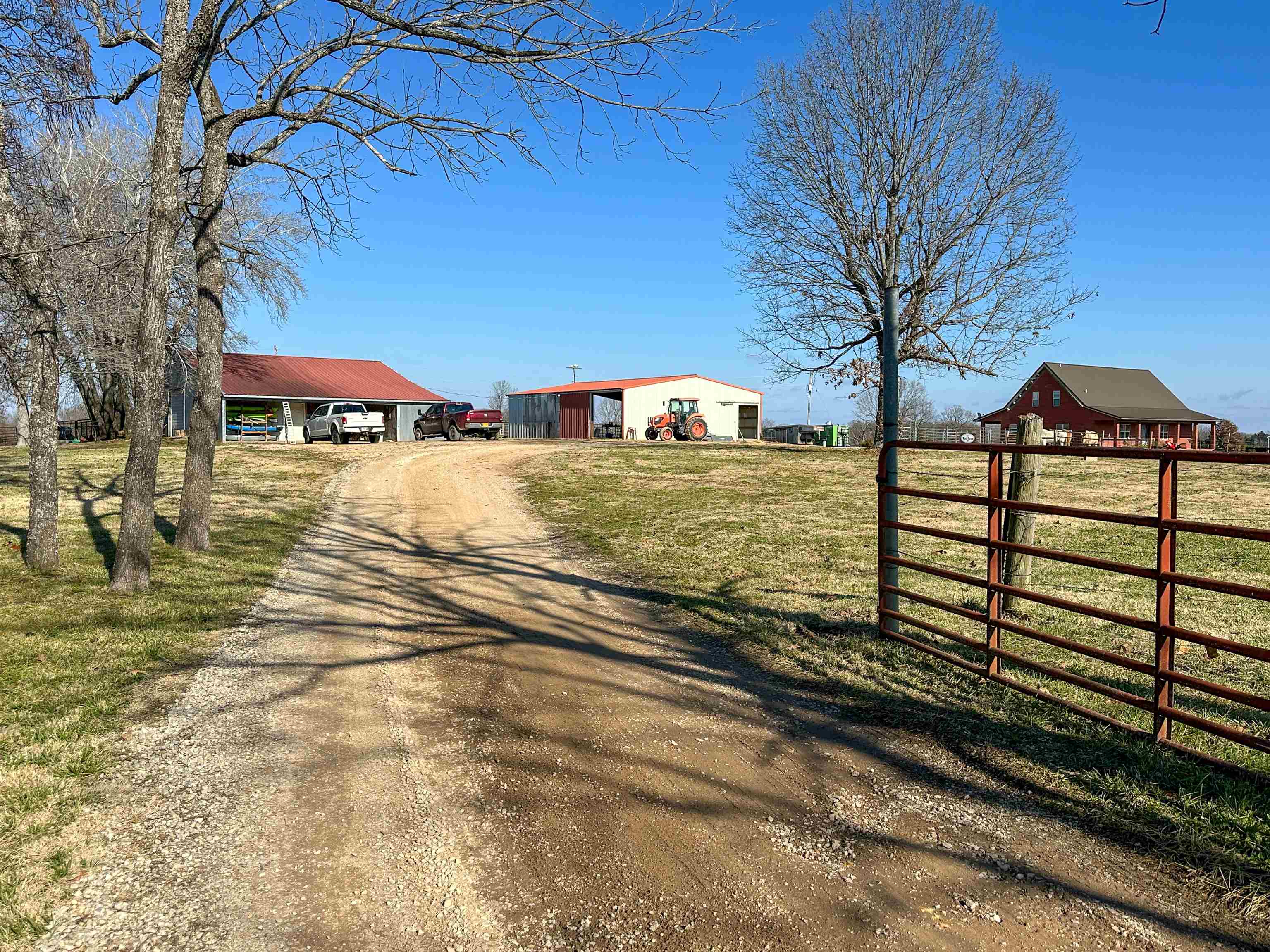 Metes & Bounds - Residential