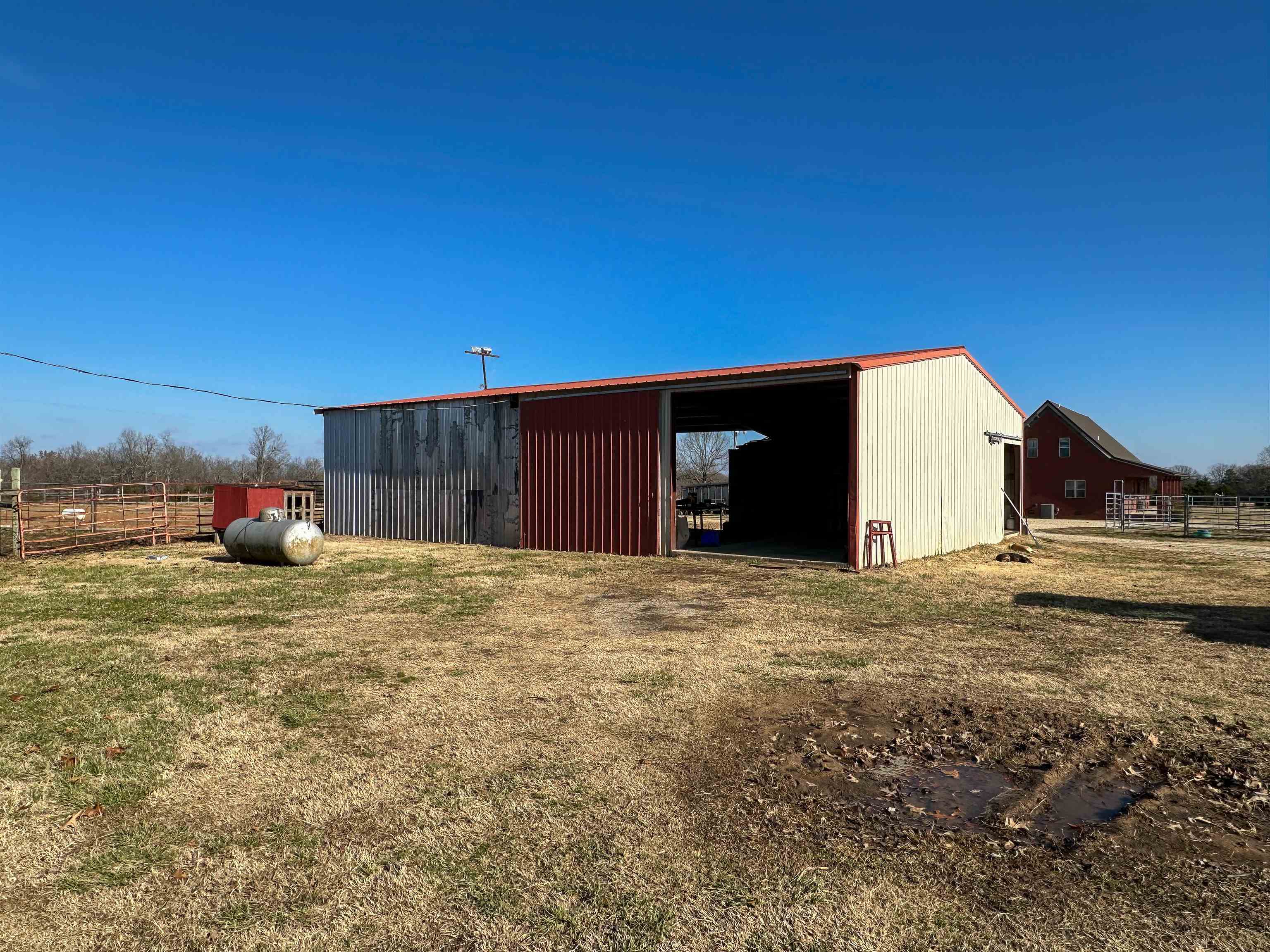 Metes & Bounds - Residential