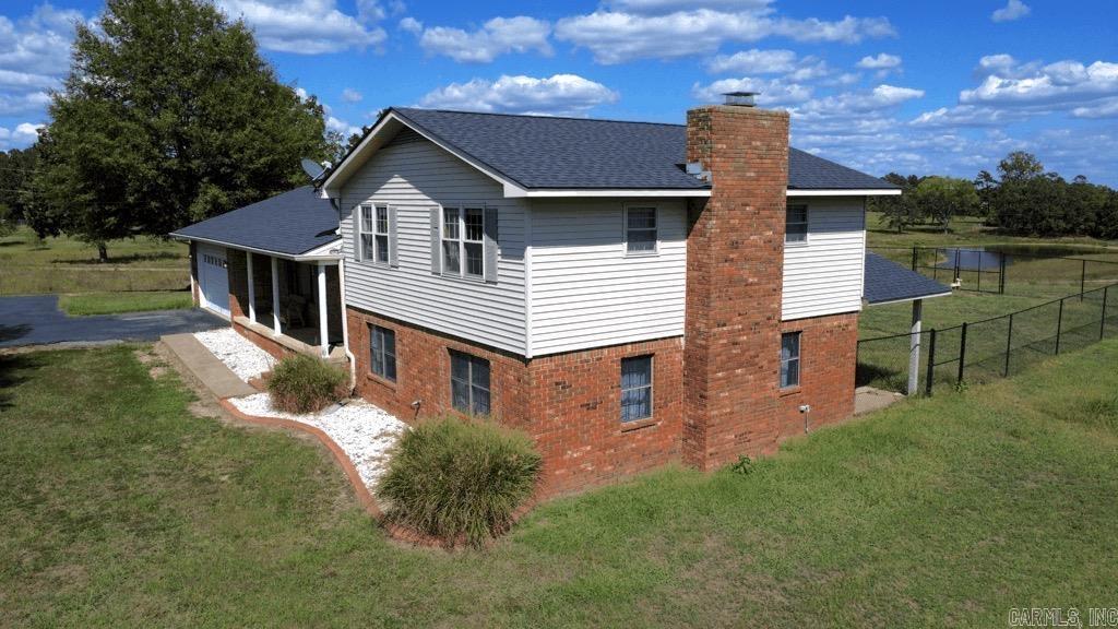 Metes & Bounds - Residential