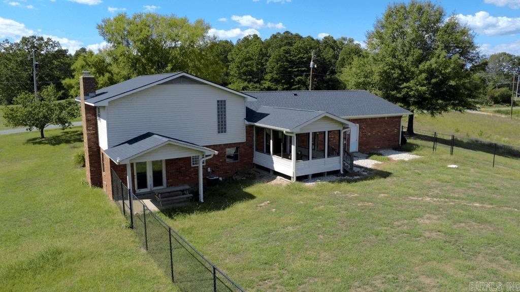 Metes & Bounds - Residential