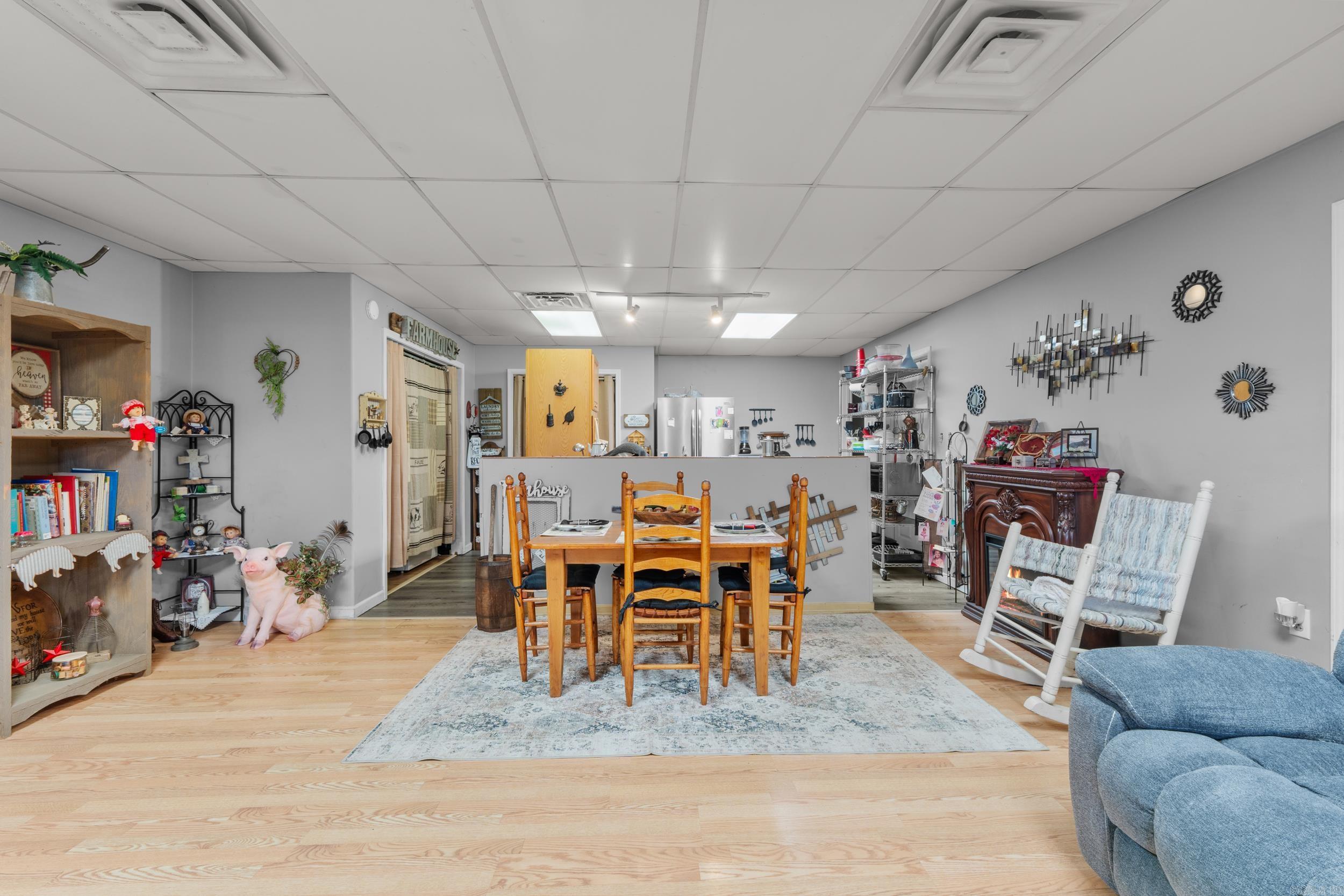 Metes & Bounds - Residential Income