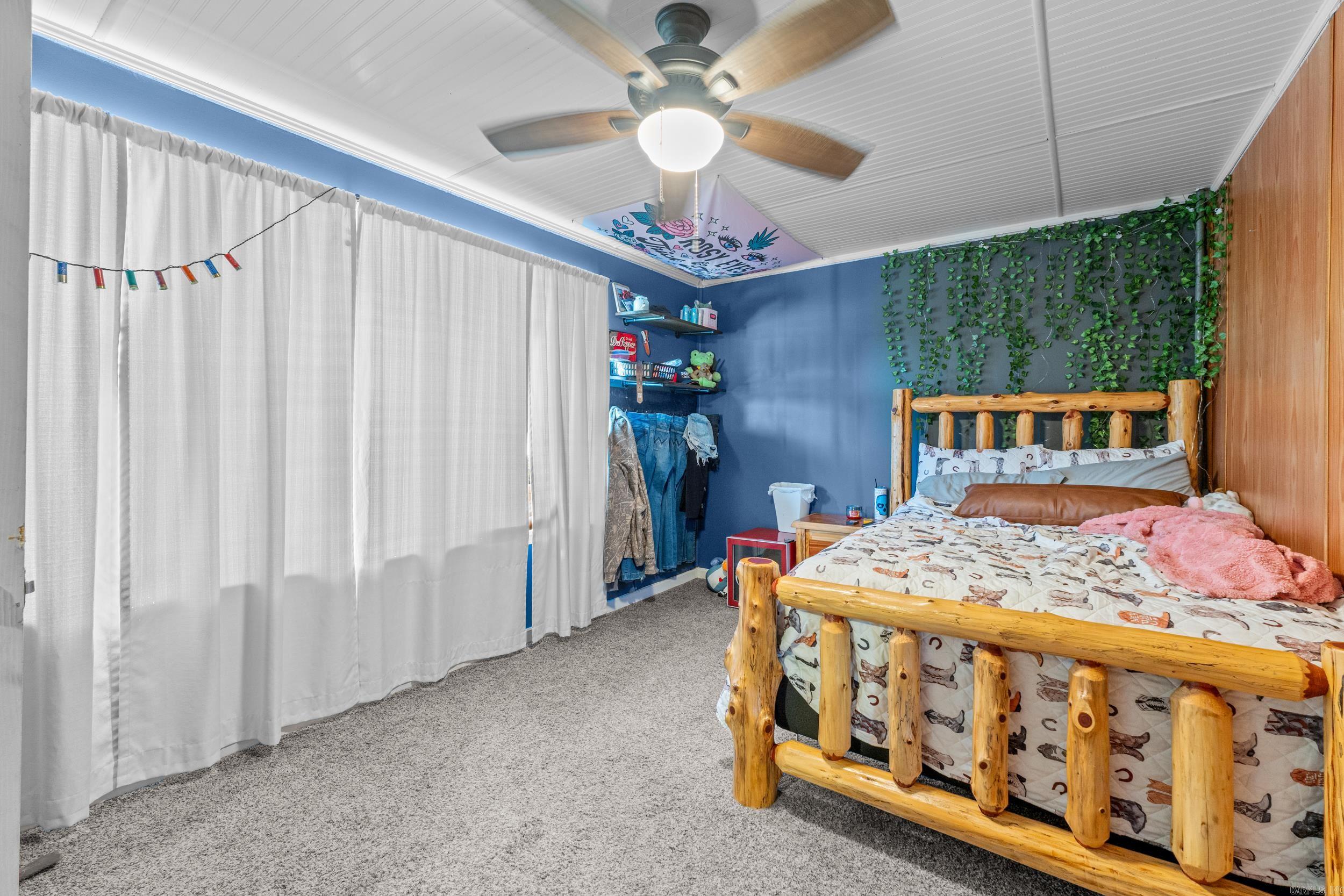 Metes & Bounds - Residential Income