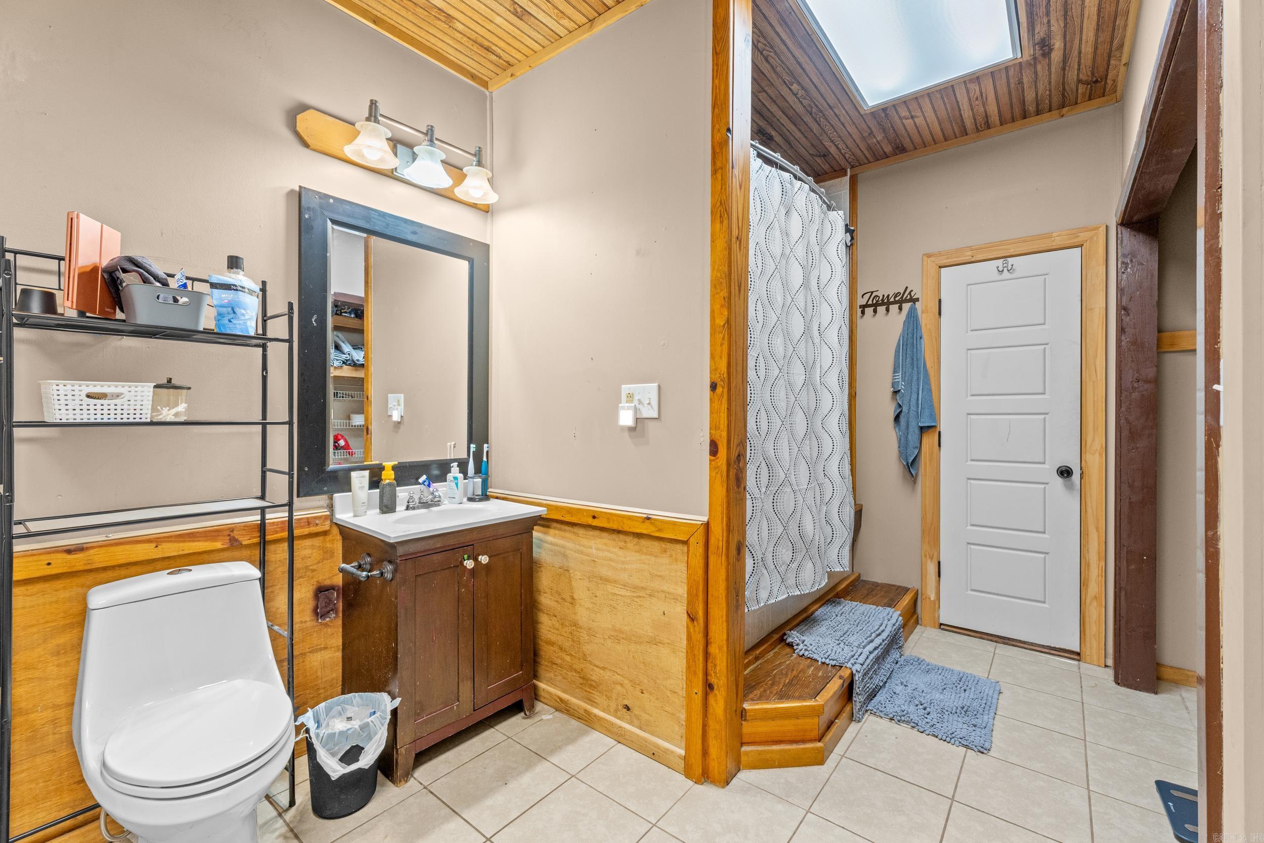 Metes & Bounds - Residential Income