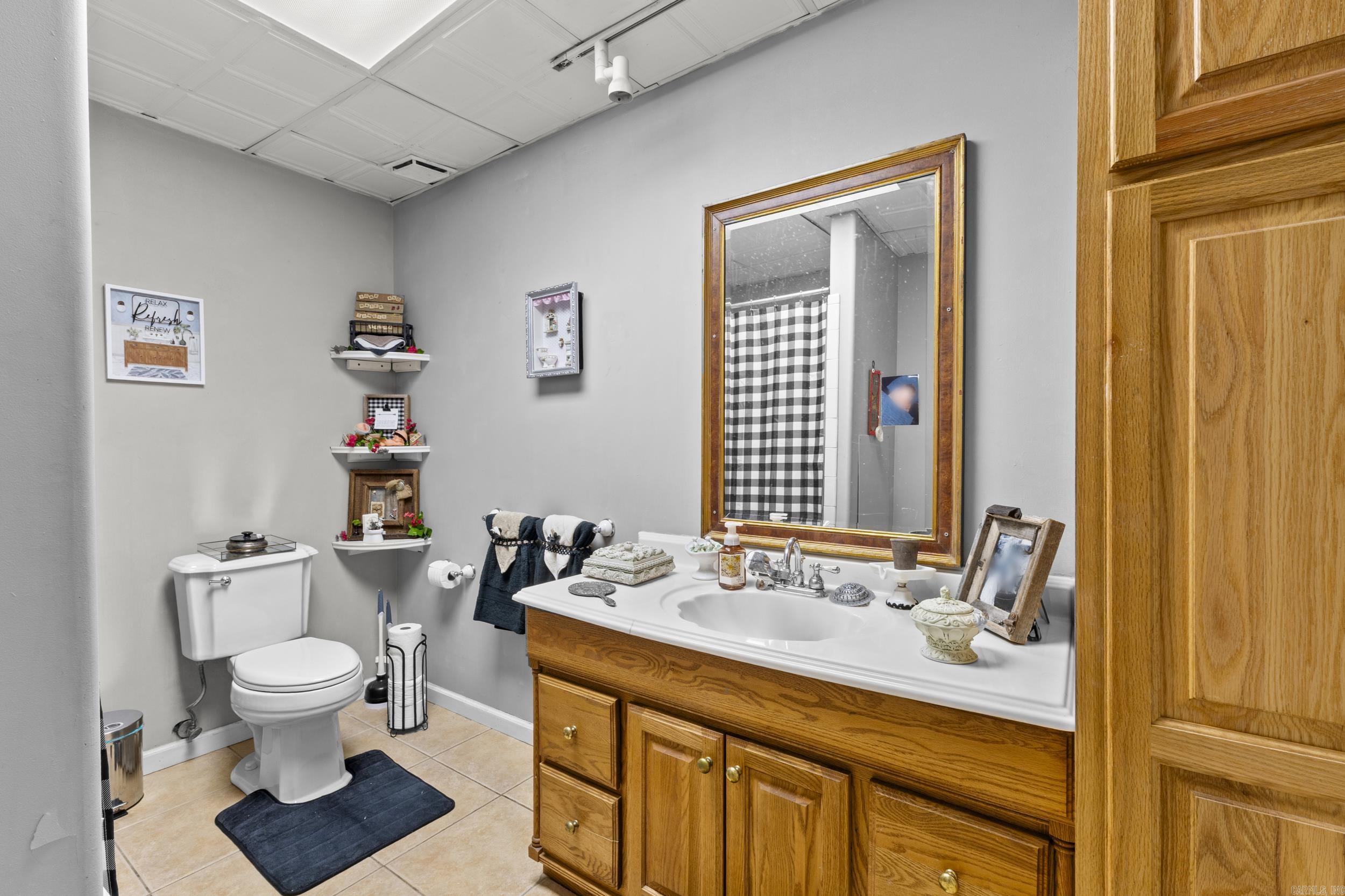 Metes & Bounds - Residential Income