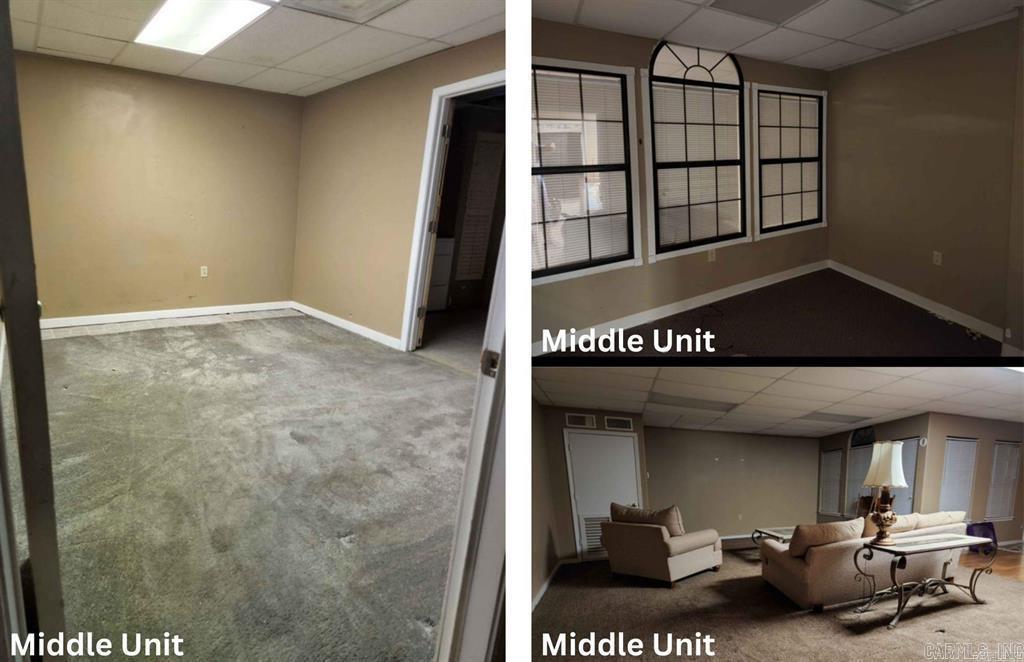 Metes & Bounds - Residential Income