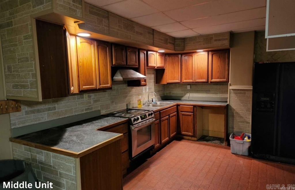 Metes & Bounds - Residential Income