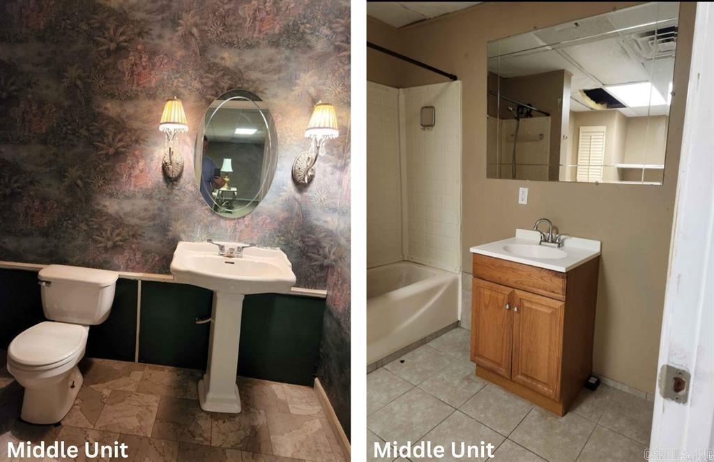 Metes & Bounds - Residential Income