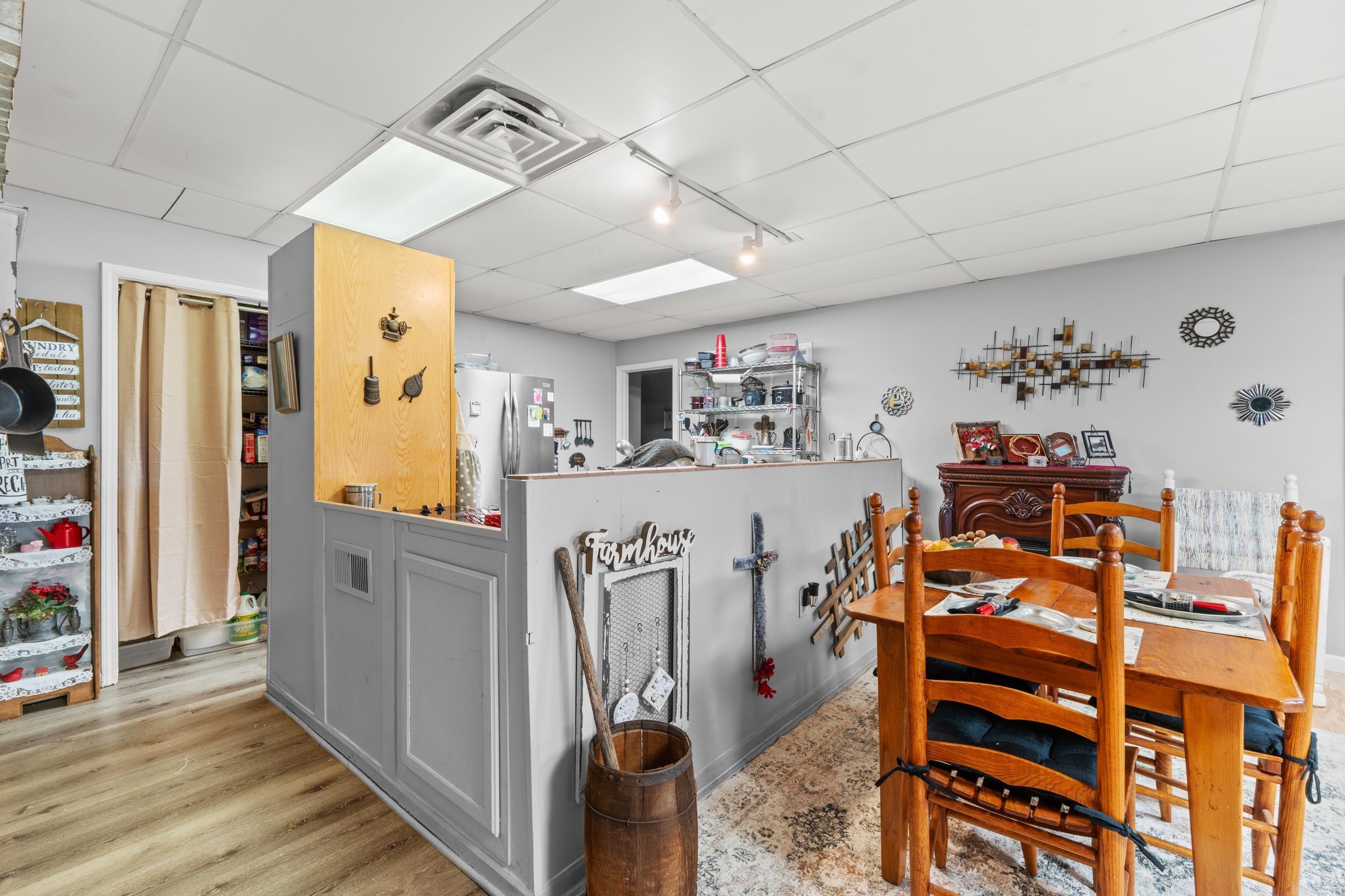 Metes & Bounds - Residential Income