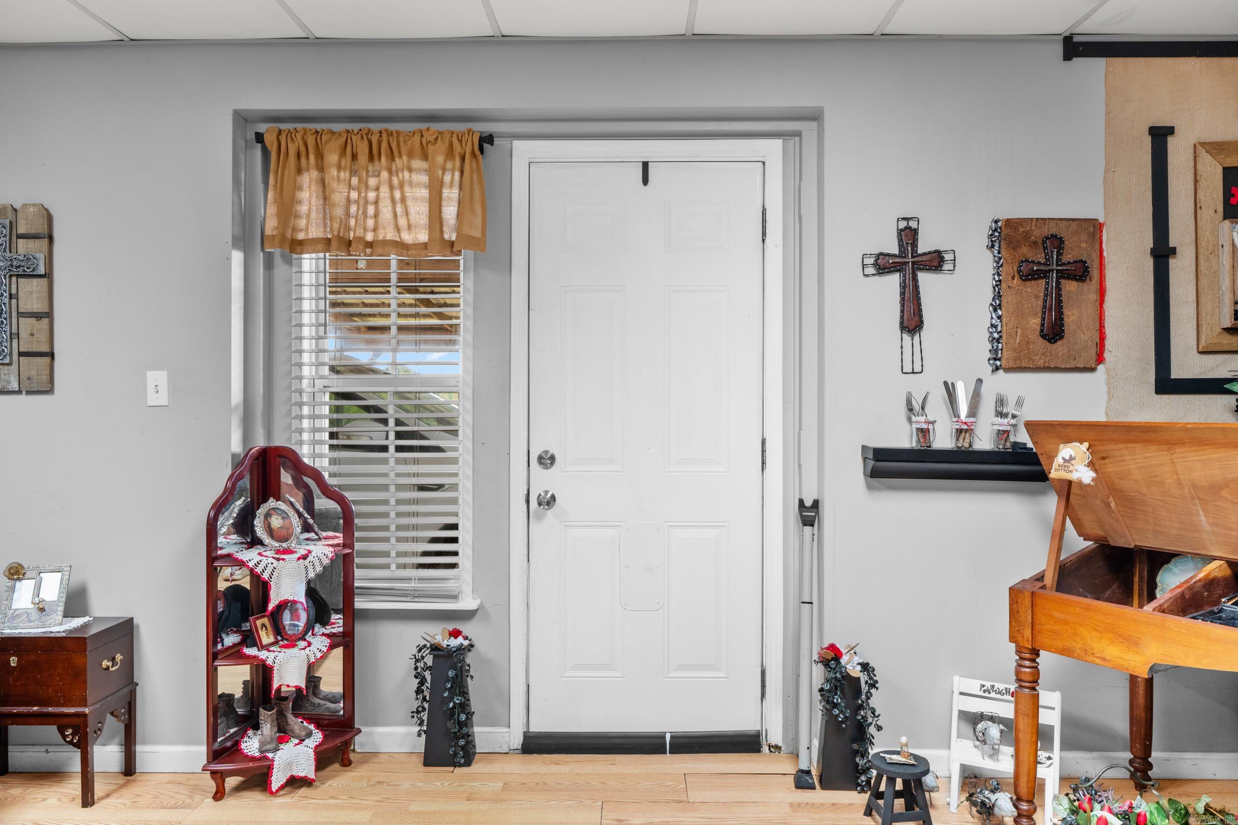 Metes & Bounds - Residential Income