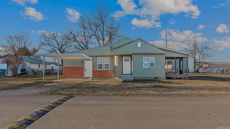 Totally remodeled and move-in ready! This adorable and affordable 3-bedroom, 2-bath home in the heart of Bay offers stylish, low-maintenance living with updates throughout. Enjoy durable LVP flooring, fresh paint, new sheetrock, modern lighting, and a beautifully redesigned kitchen featuring new cabinets, countertops, and appliances. Major improvements include new siding, roof, HVAC, electrical, and plumbing. The spacious primary suite features a walk-in closet, while double-door bedroom closets, a pantry, and added storage enhance everyday function. Relax year-round in the screened porch/sunroom. A true turnkey home ready for its new owners!