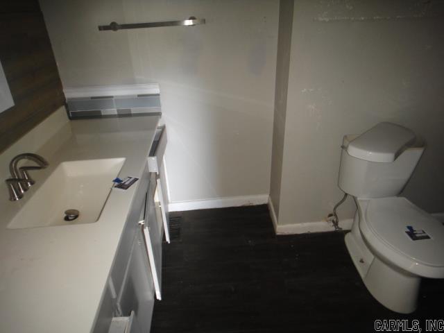 CLOVERDALE ADD (SEARCY) - Residential