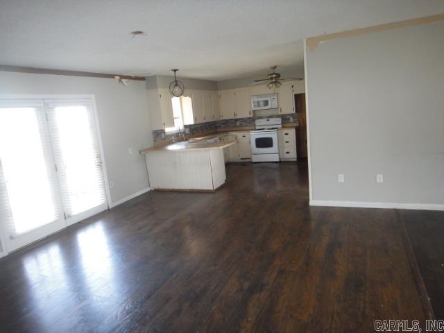 CLOVERDALE ADD (SEARCY) - Residential