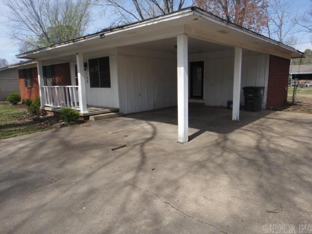 CLOVERDALE ADD (SEARCY) - Residential