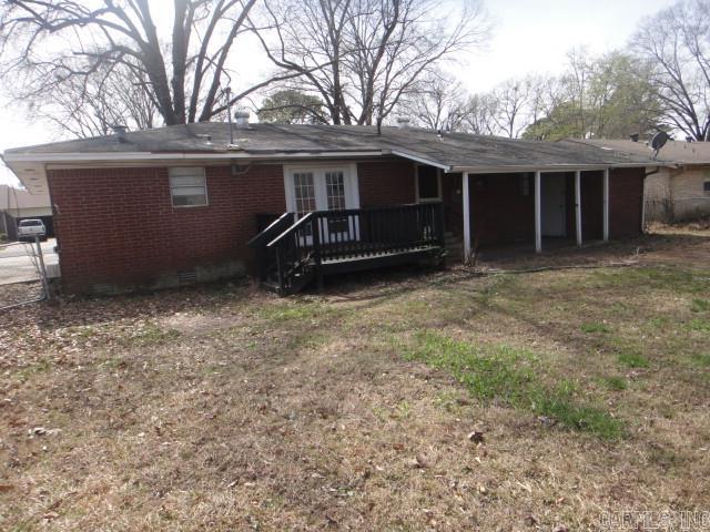 CLOVERDALE ADD (SEARCY) - Residential