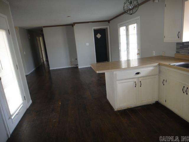 CLOVERDALE ADD (SEARCY) - Residential