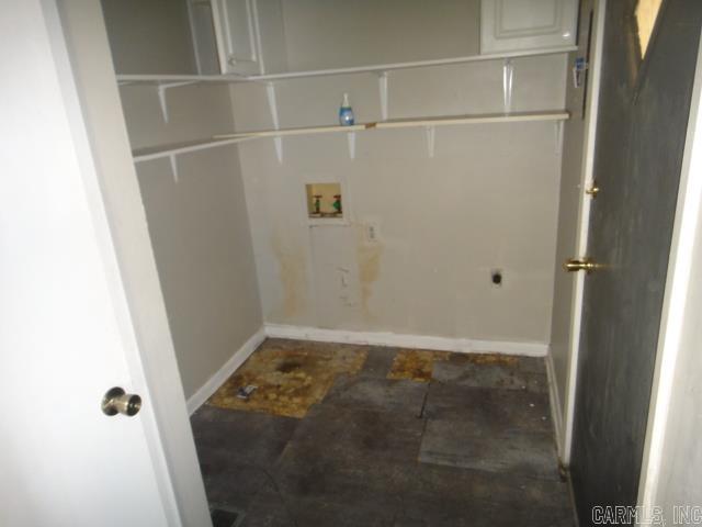 CLOVERDALE ADD (SEARCY) - Residential