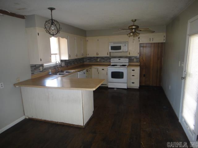 CLOVERDALE ADD (SEARCY) - Residential