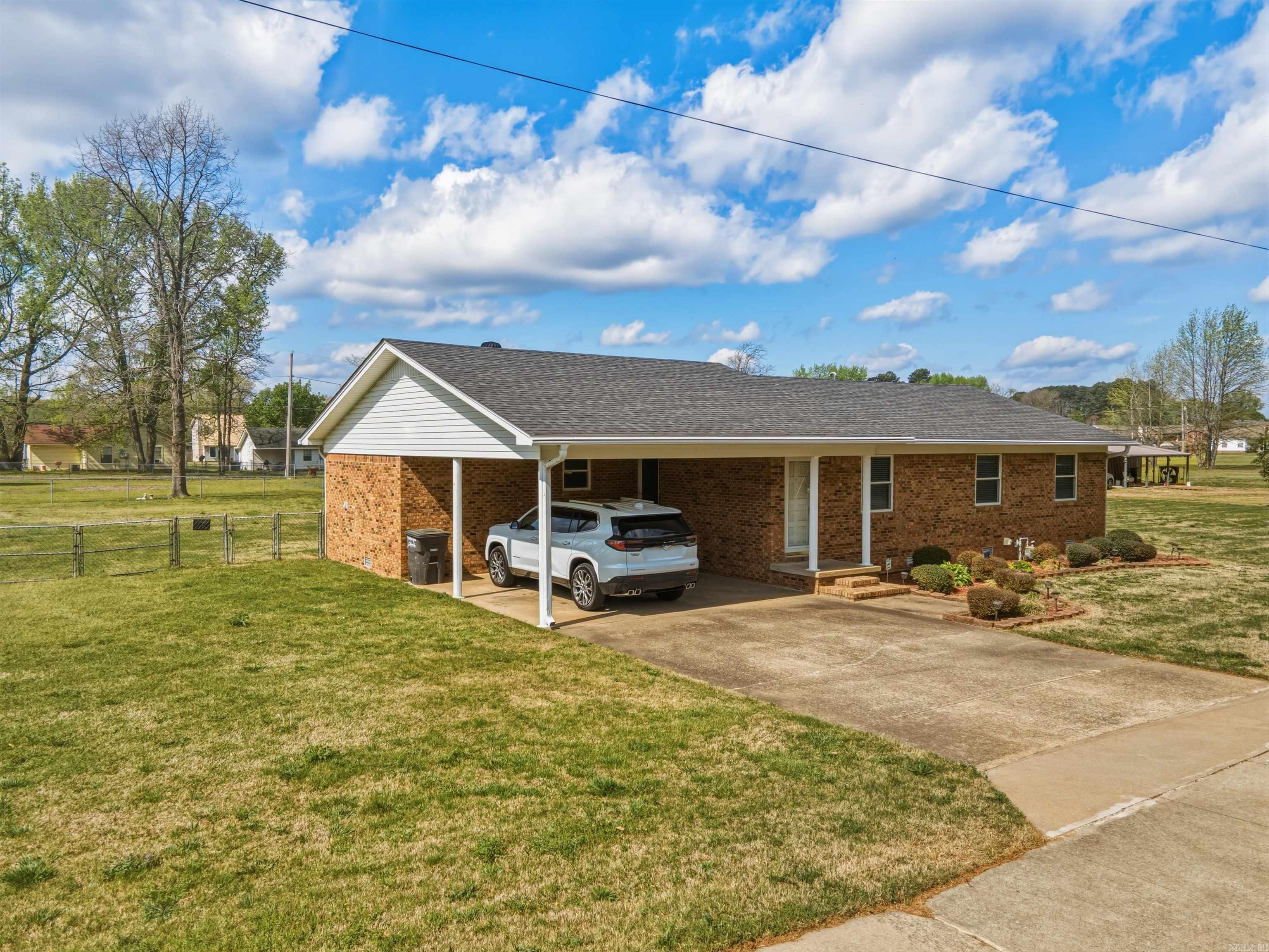 Metes & Bounds - Residential Income