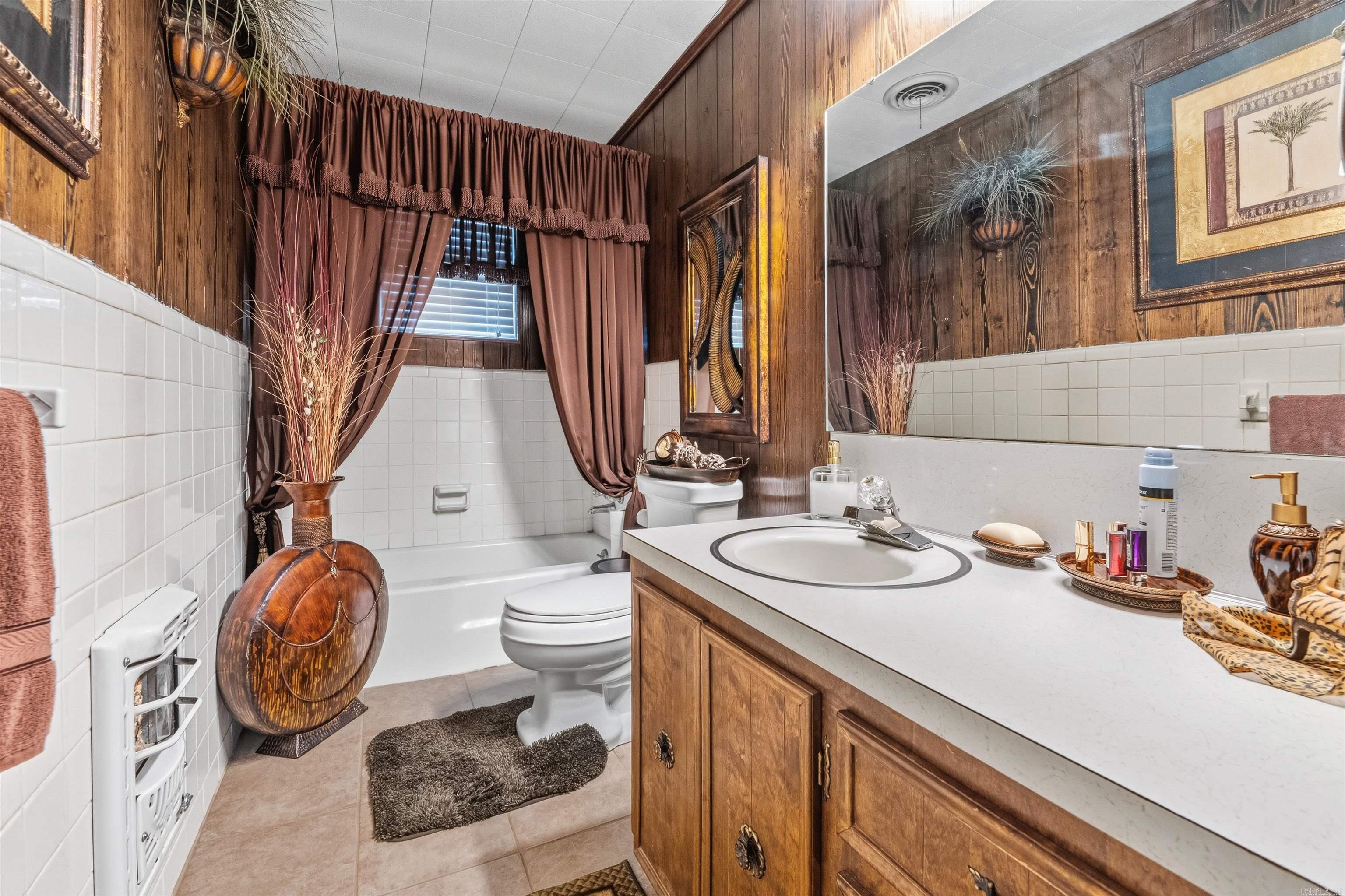 Metes & Bounds - Residential Income