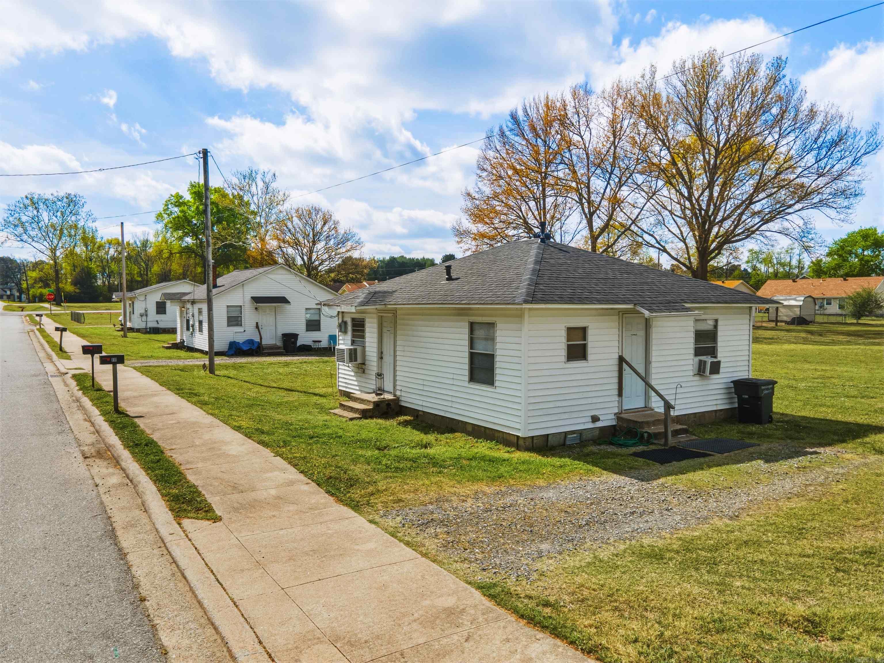 Metes & Bounds - Residential Income