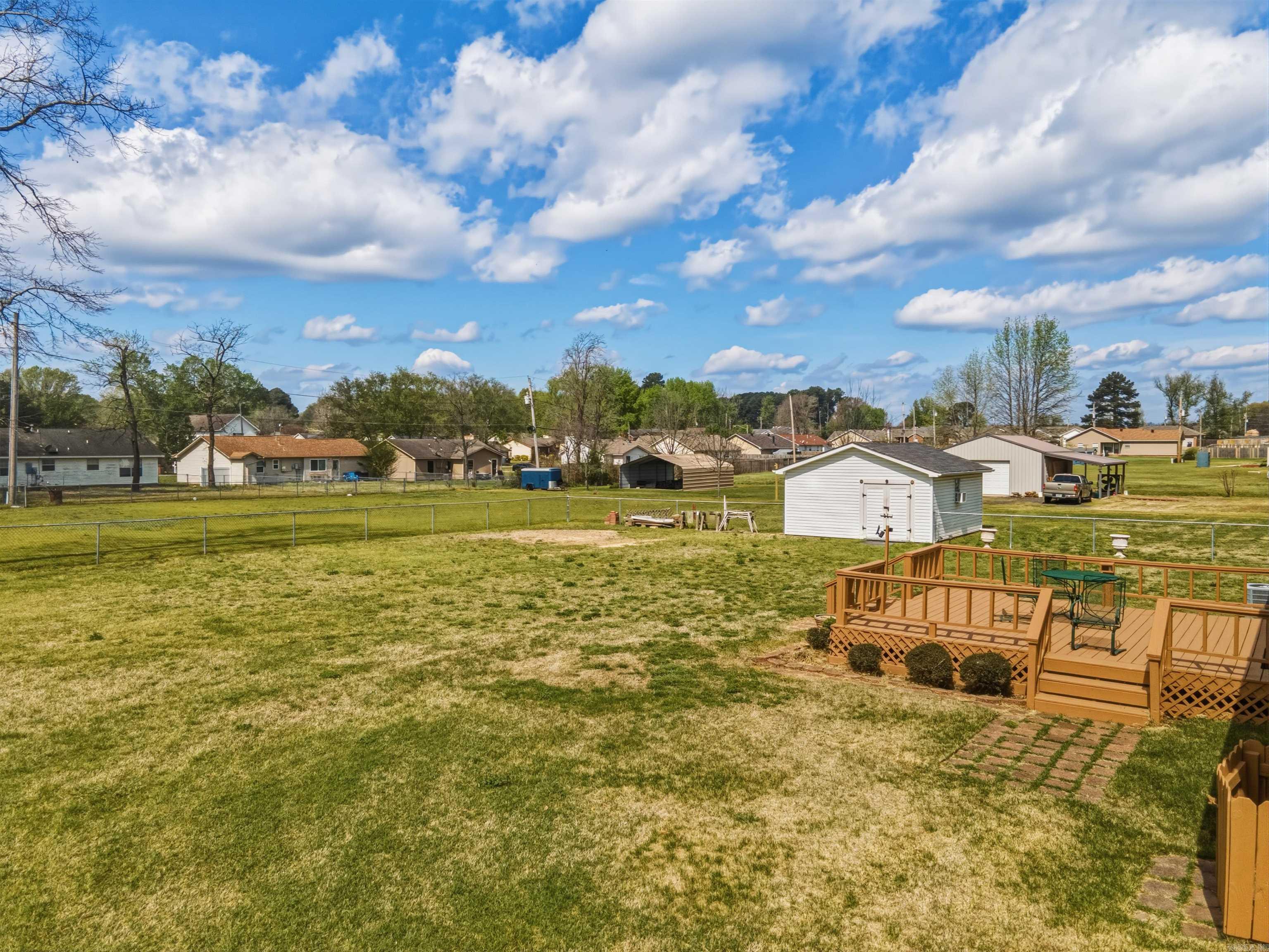 Metes & Bounds - Residential Income