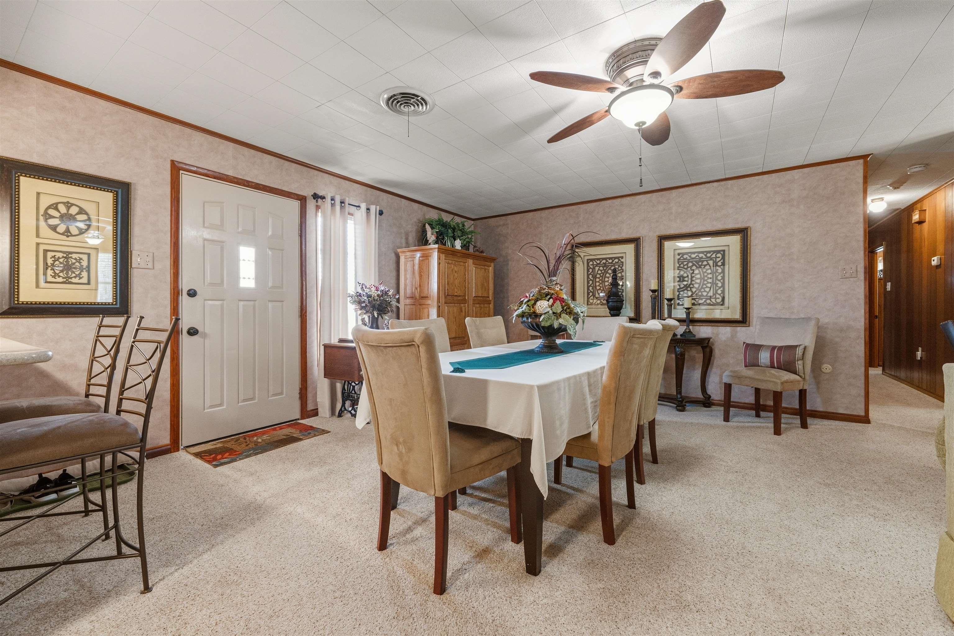 Metes & Bounds - Residential Income