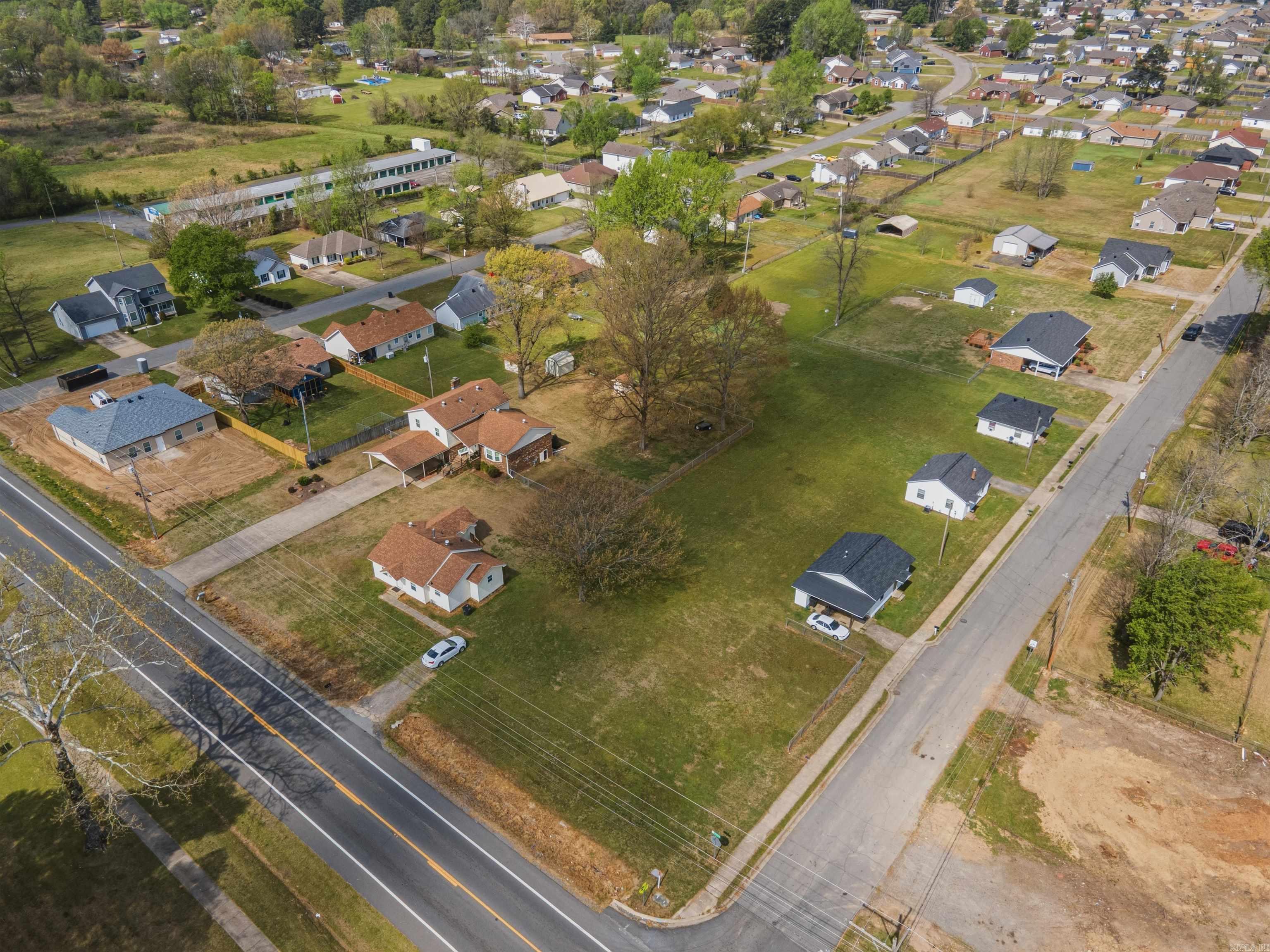 Metes & Bounds - Residential Income