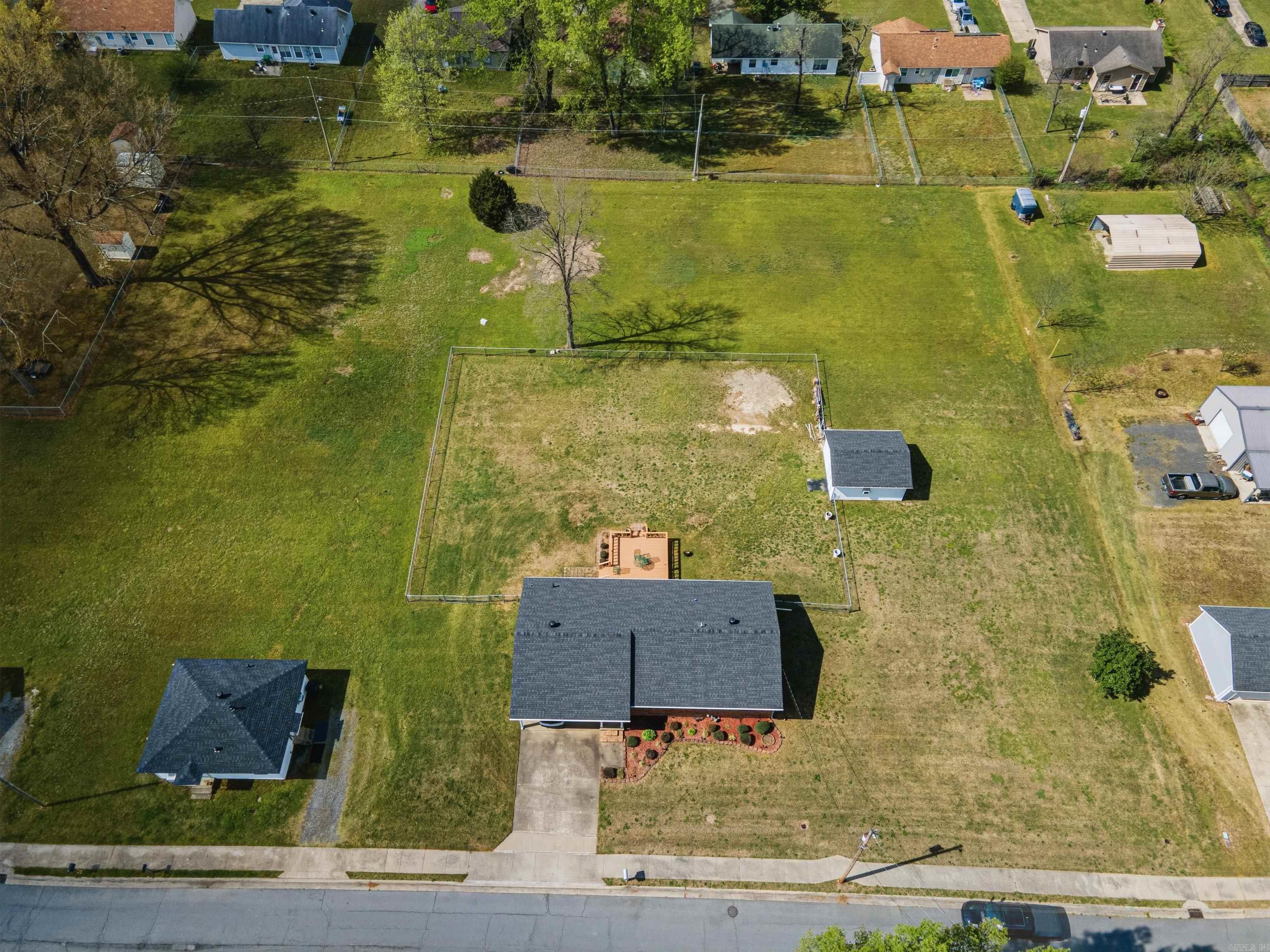 Metes & Bounds - Residential Income