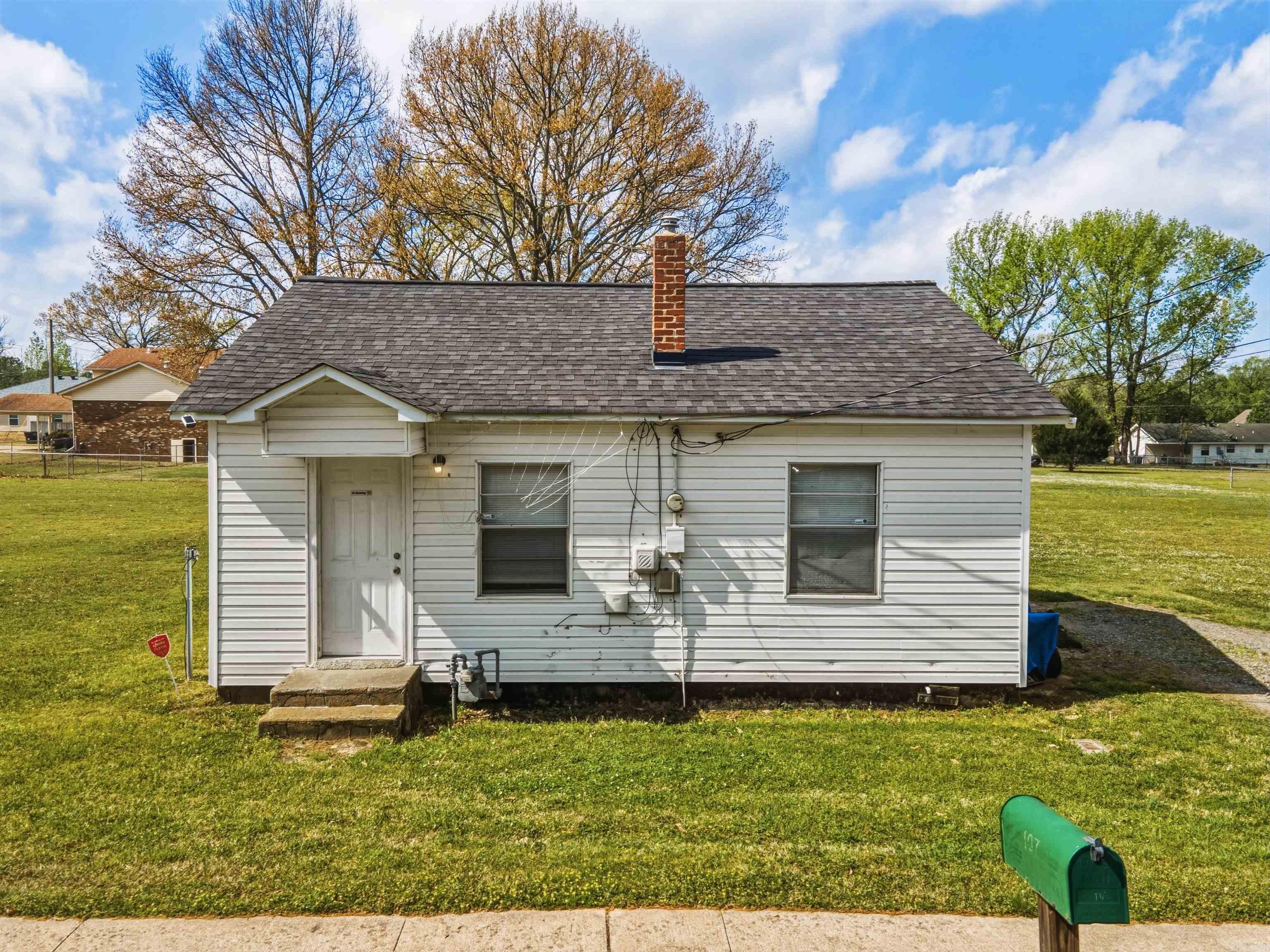 Metes & Bounds - Residential Income