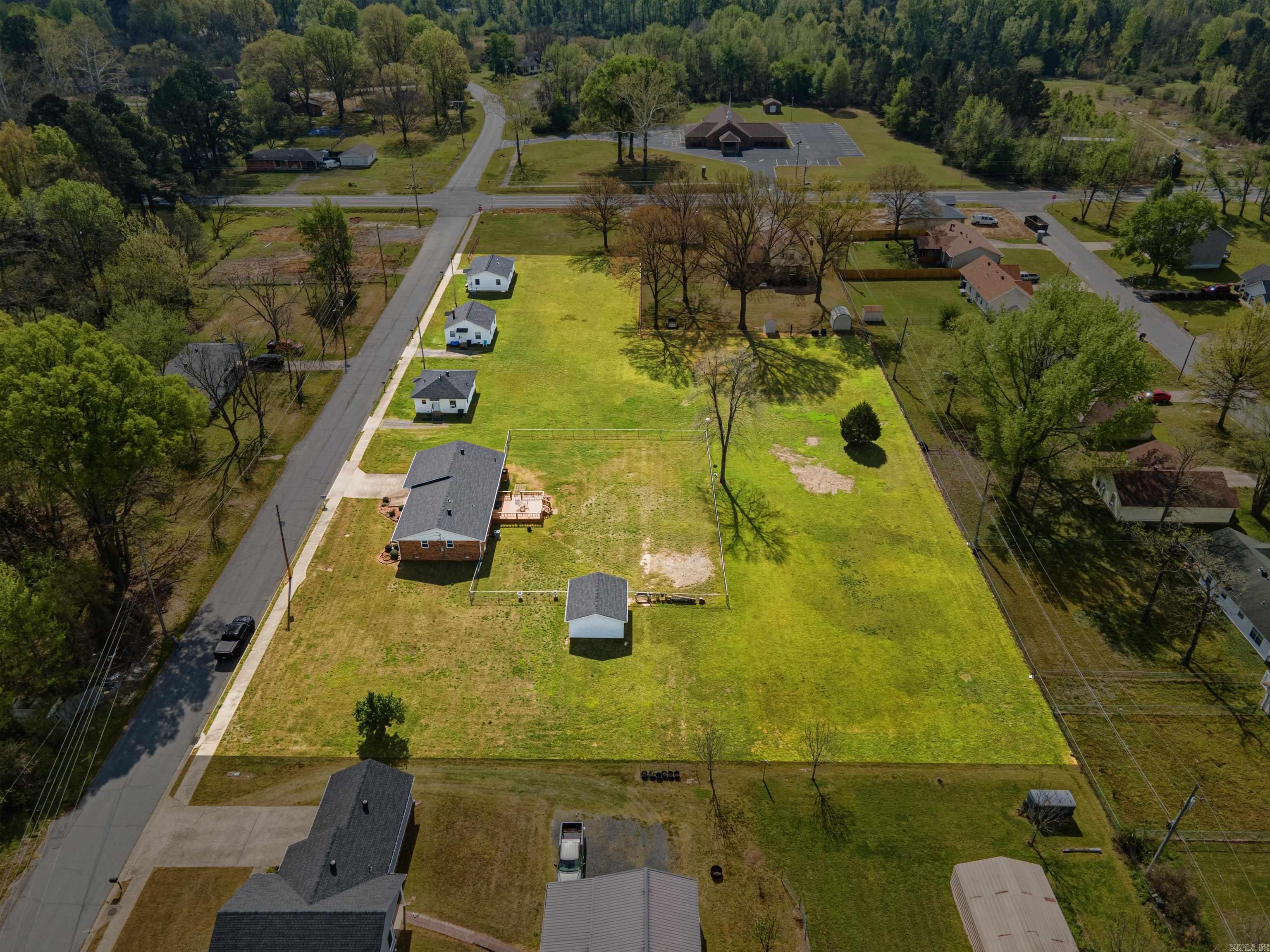 Metes & Bounds - Residential Income