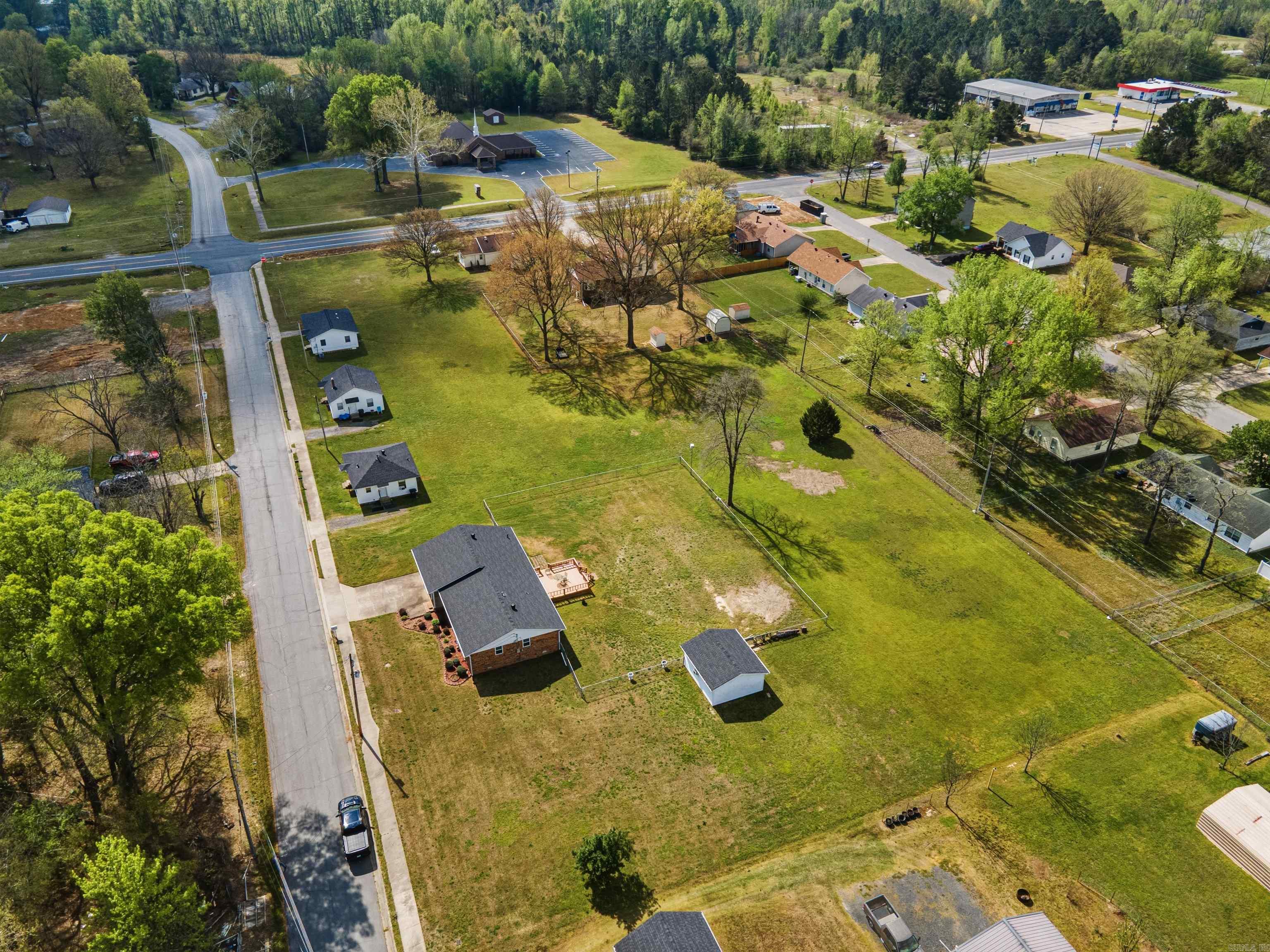 Metes & Bounds - Residential Income