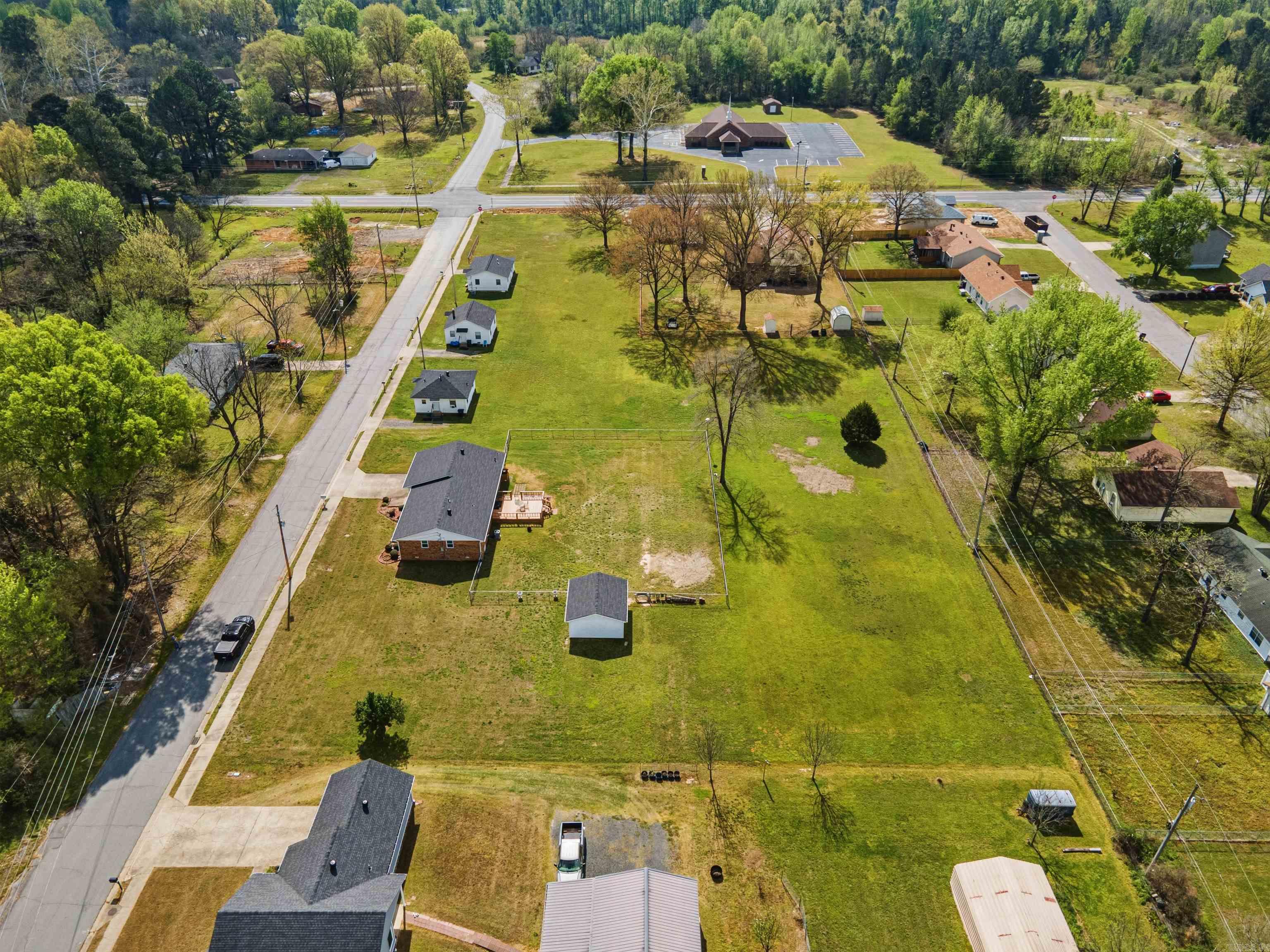 Metes & Bounds - Residential Income