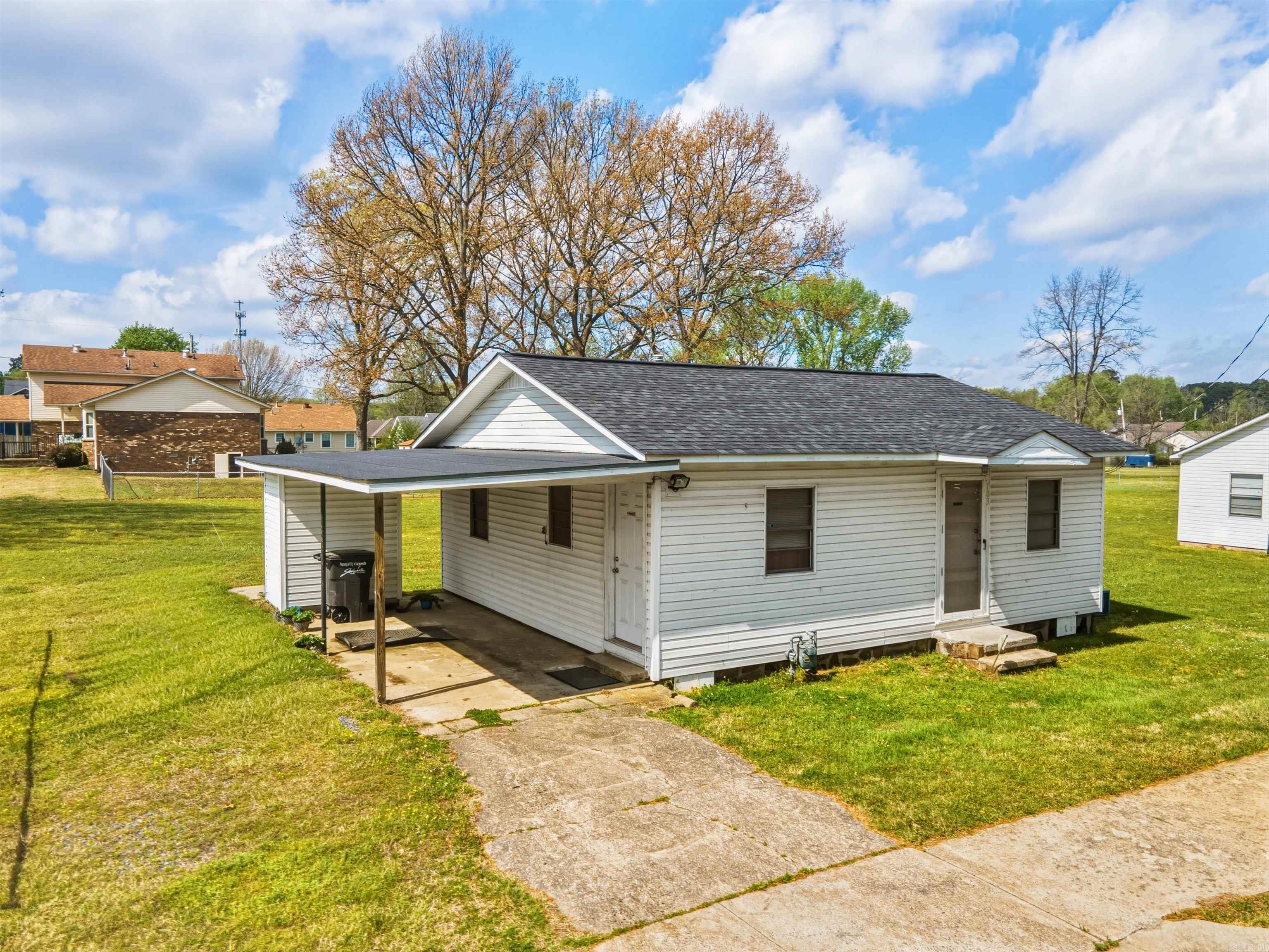 Metes & Bounds - Residential Income