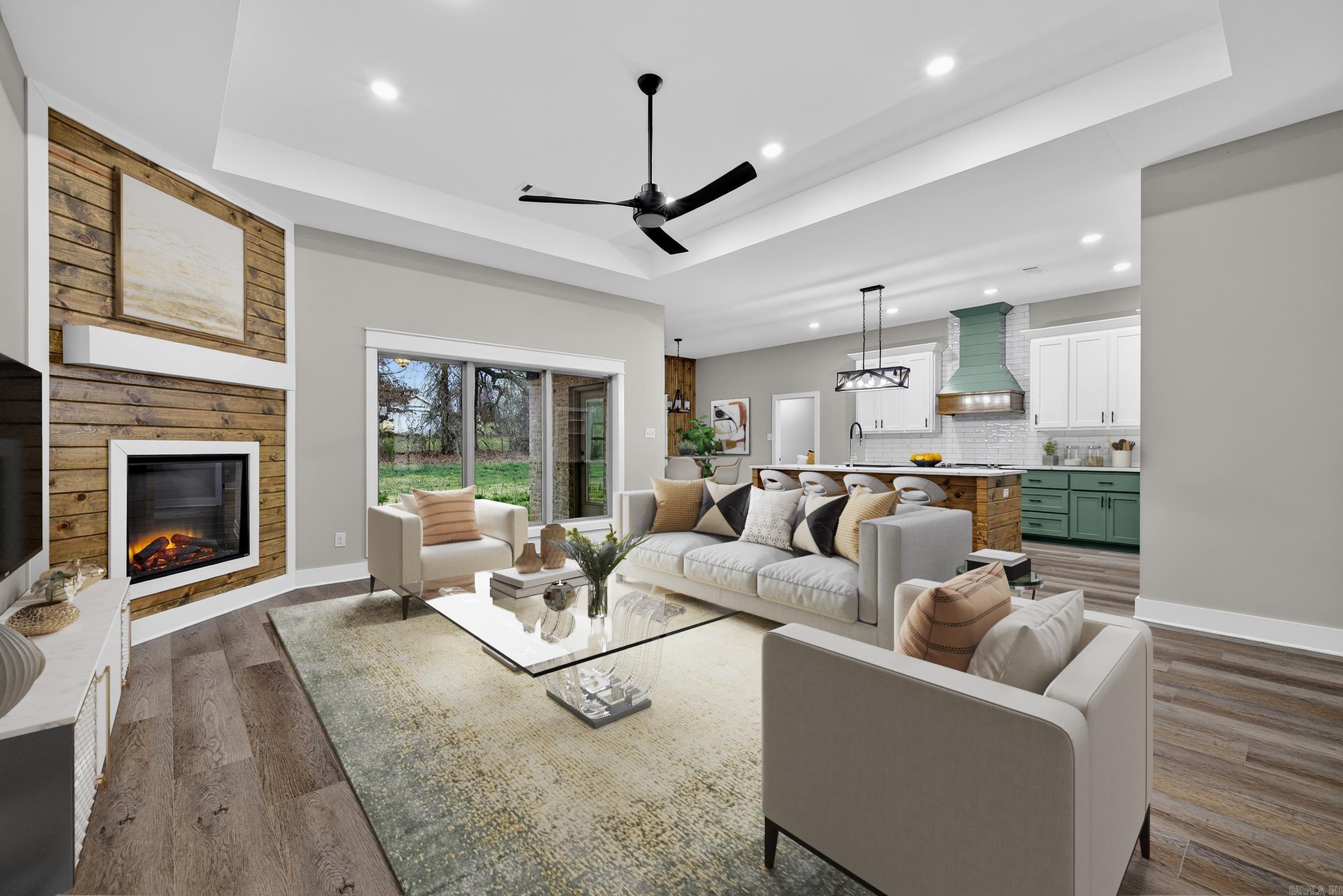 DENALI HEIGHTS - Residential