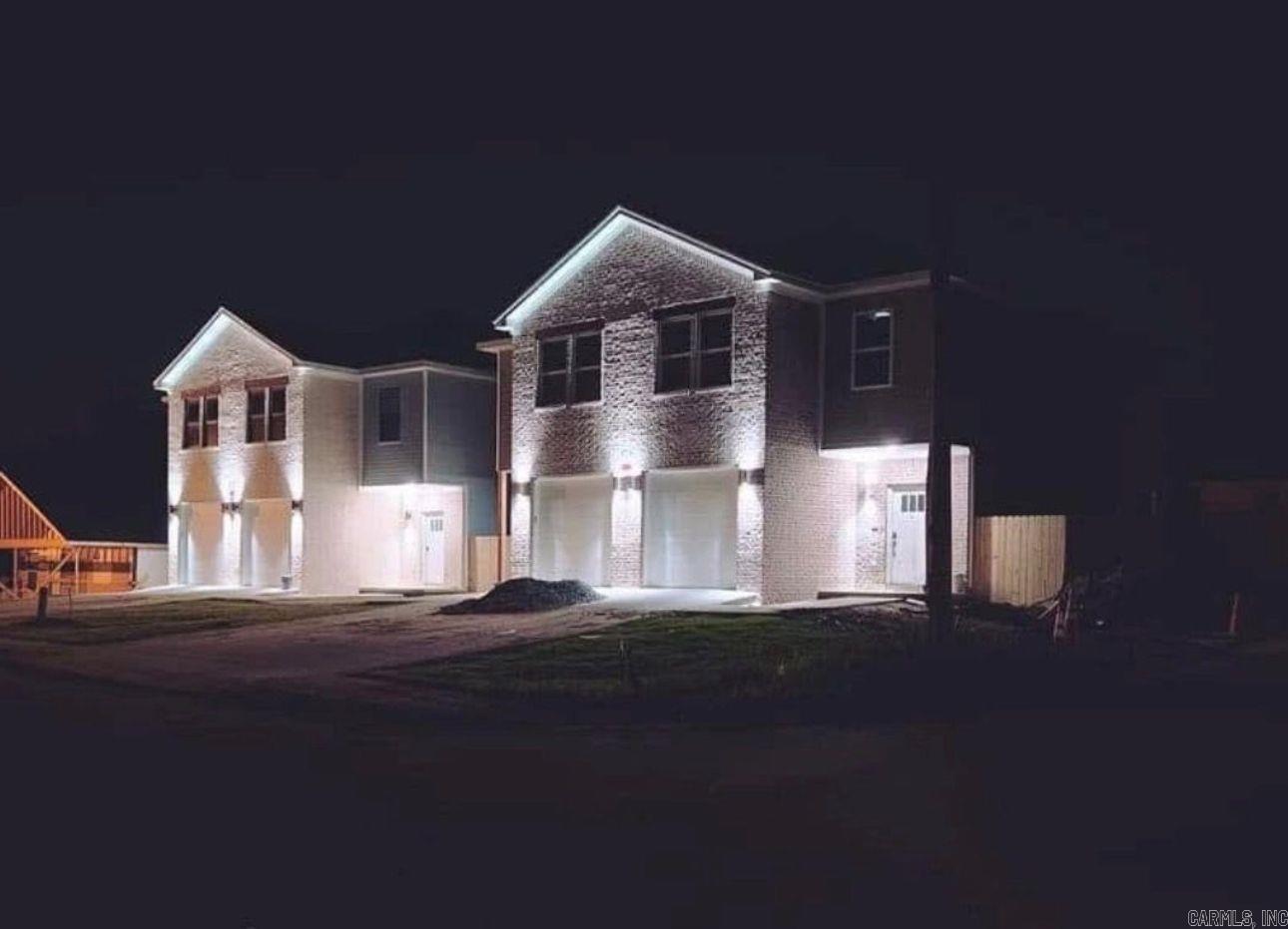 JONES & WORTHEN - Residential