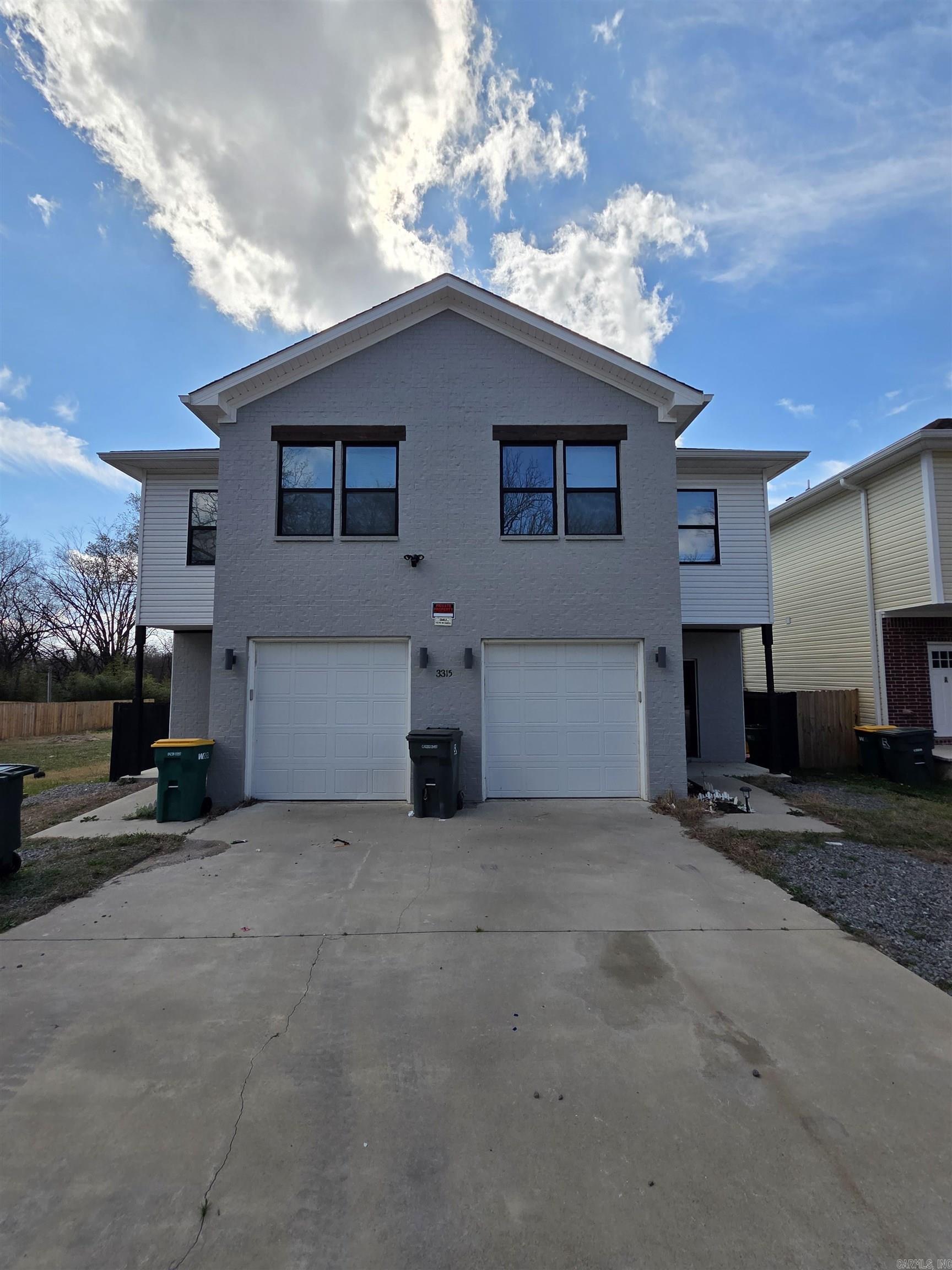 JONES & WORTHEN - Residential