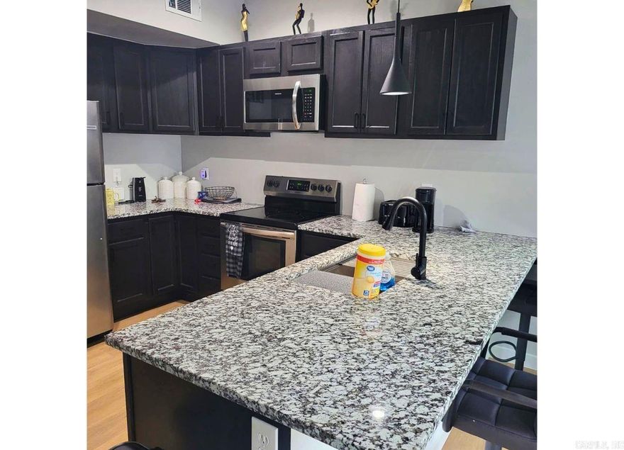 Like-new duplex offering two spacious units, each approximately 1,300 sq ft of modern living space with 3 bedrooms, 2.5 bathrooms, and an attached garage. The thoughtfully designed floor plan features open-concept living and dining areas, stylish finishes, and abundant natural light throughout.  Each side includes a private, fenced backyard — perfect for relaxing or entertaining. Ideal opportunity for owner-occupants looking to live in one side and rent the other, or investors seeking a strong income-producing property.  Convenient location with easy access to downtown, shopping, dining, and major roadways.  Don’t miss this incredible opportunity — schedule your private tour TODAY!