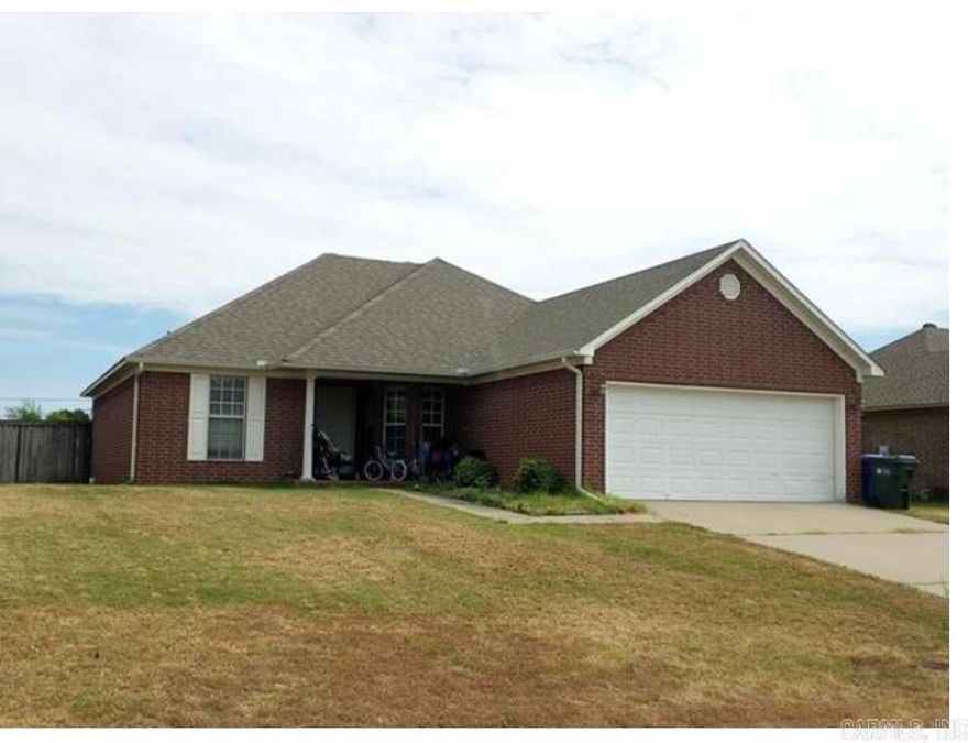 Sold before listed.  Association fee could be between 50 to 75 per year.