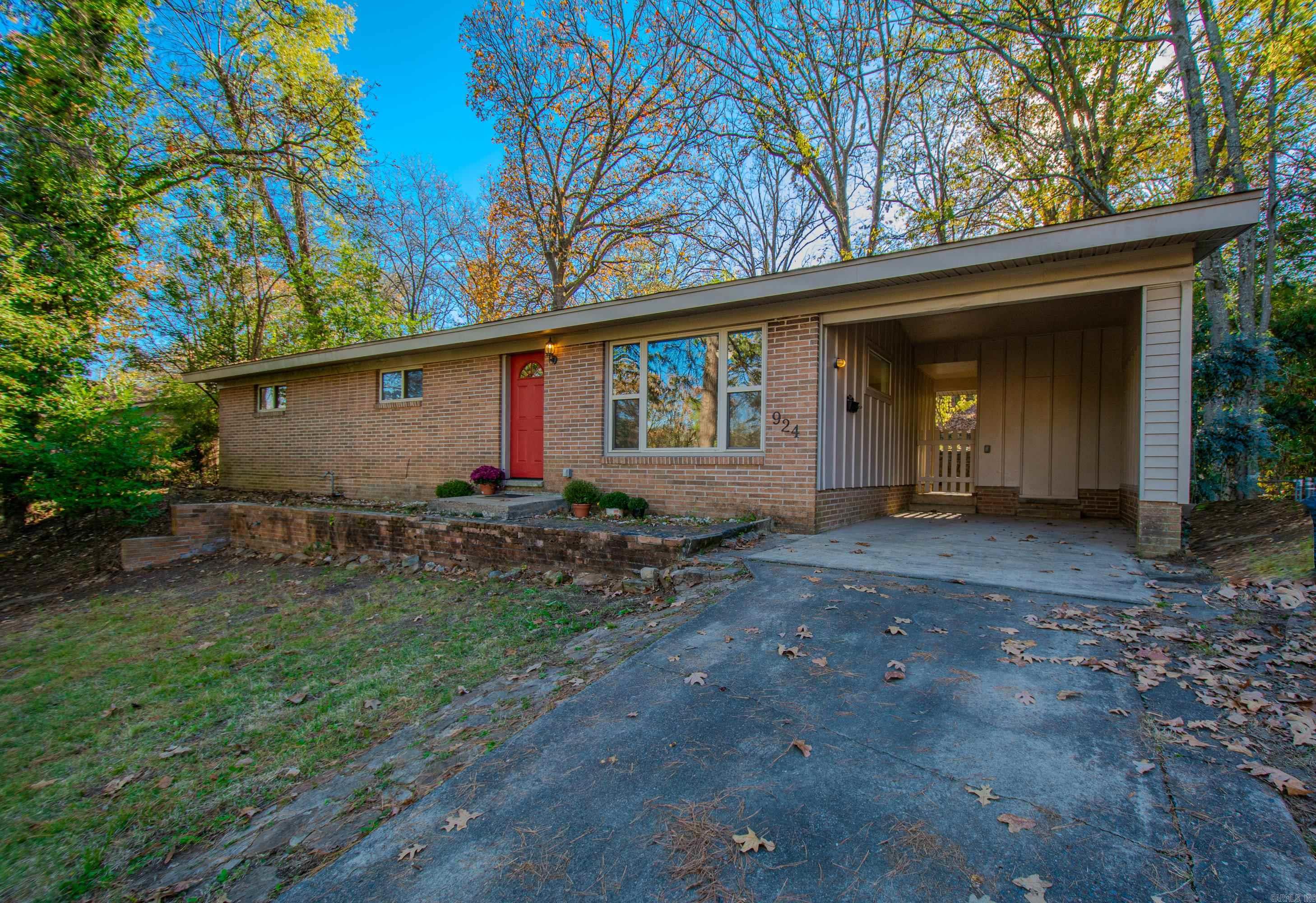 PARK HILL WEST ADDN - Residential