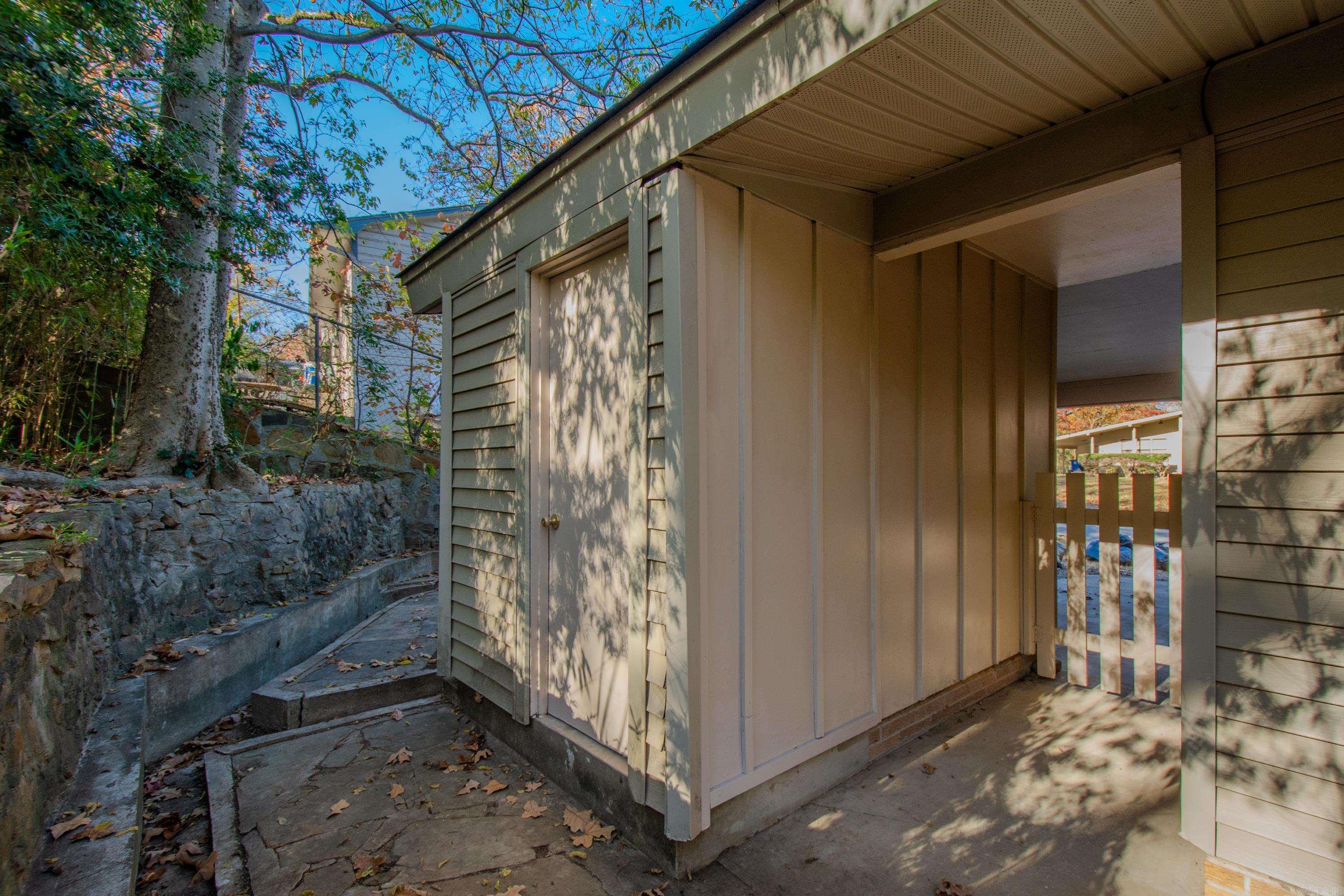 PARK HILL WEST ADDN - Residential