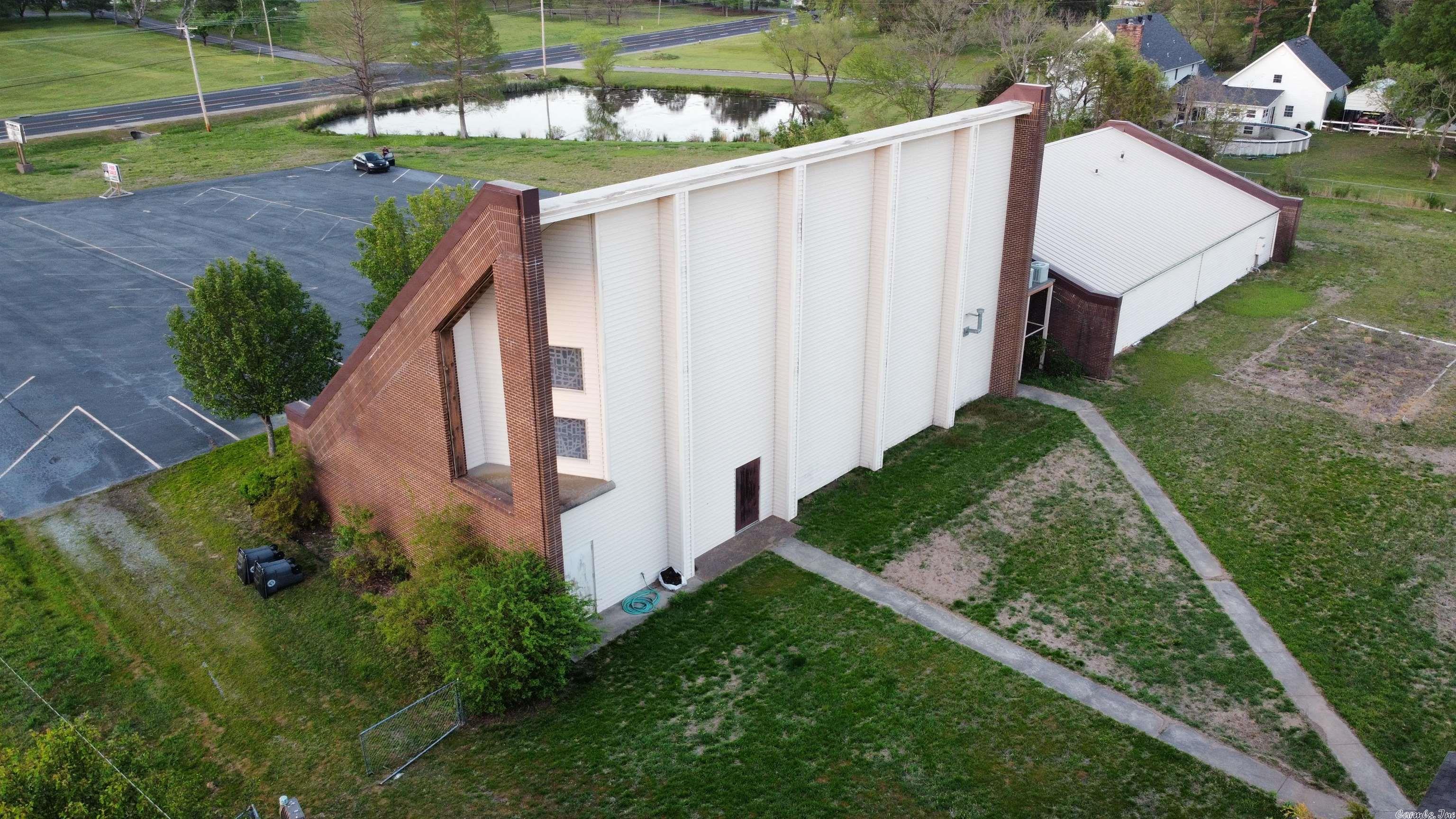 8-7-7 Searcy Outlots - Commercial Sale