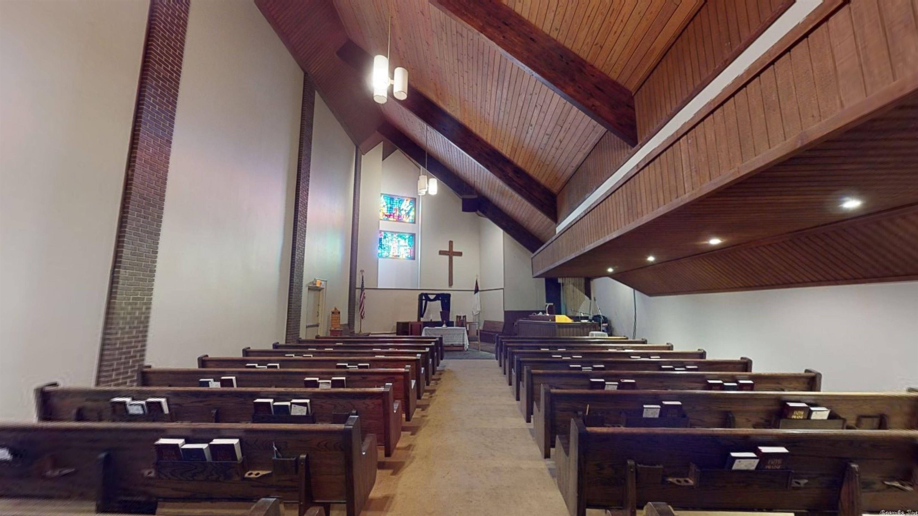 8-7-7 Searcy Outlots - Commercial Sale